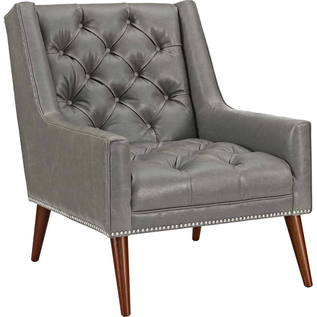 Pericles Armchair Gray - Image 2