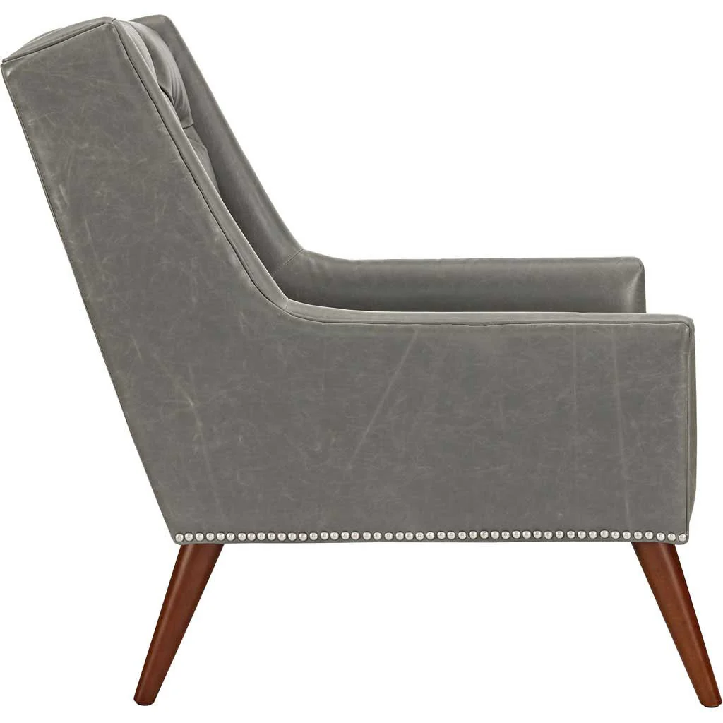 Pericles Armchair Gray - Image 3