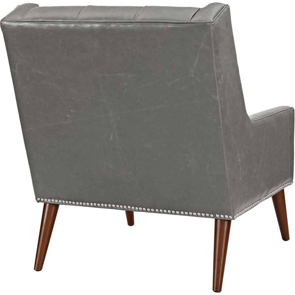 Pericles Armchair Gray - Image 4
