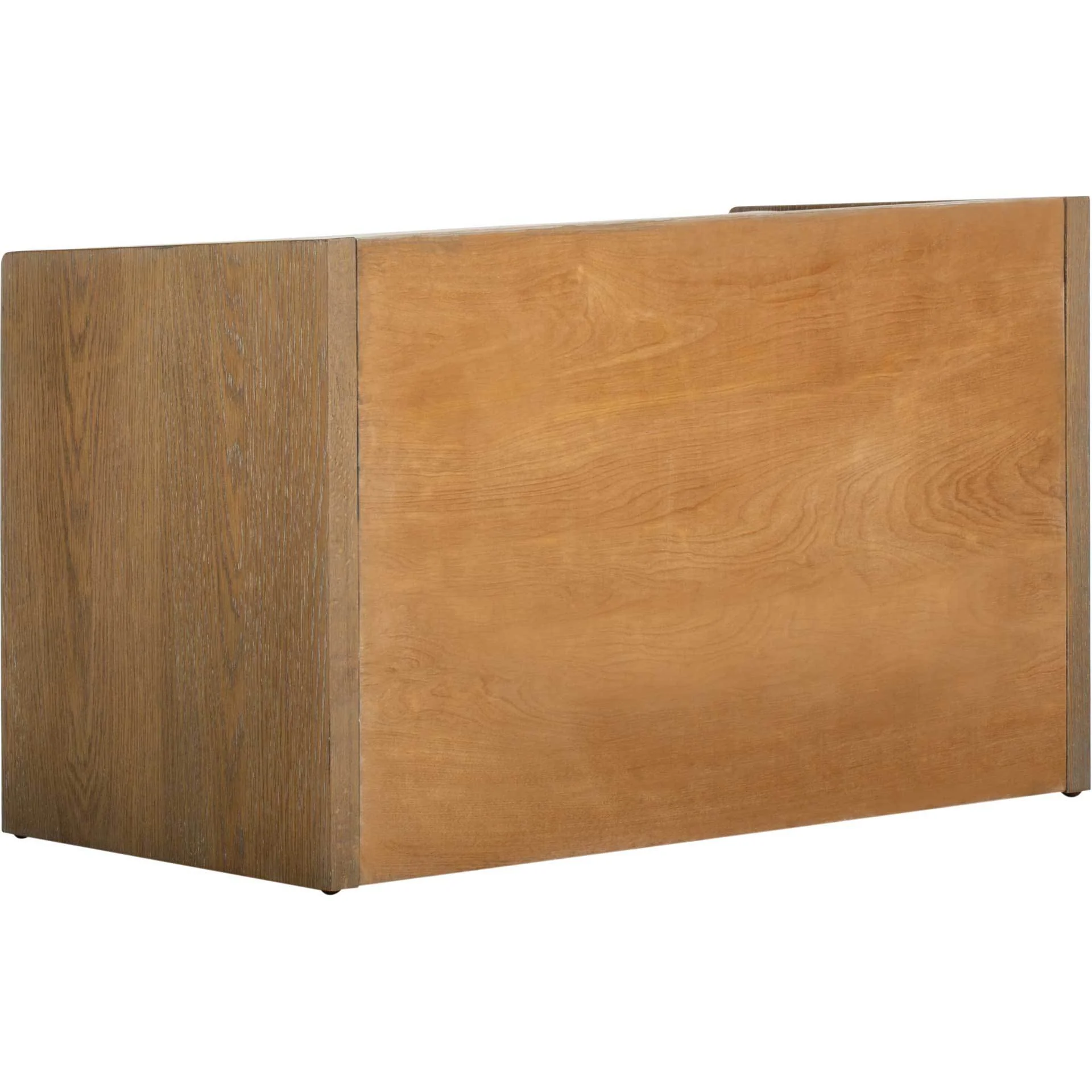 Perla Storage Bench Rustic Oak/Beige - Image 4