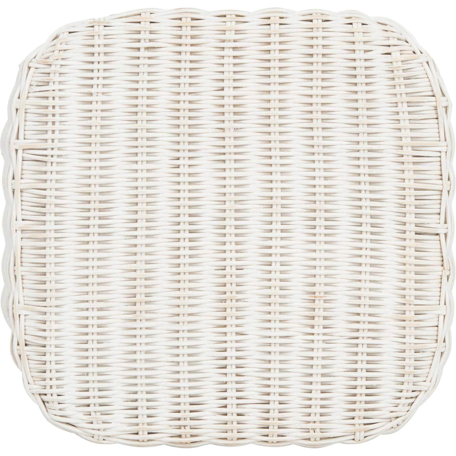 Perla Wicker Bar Stool - Image 4