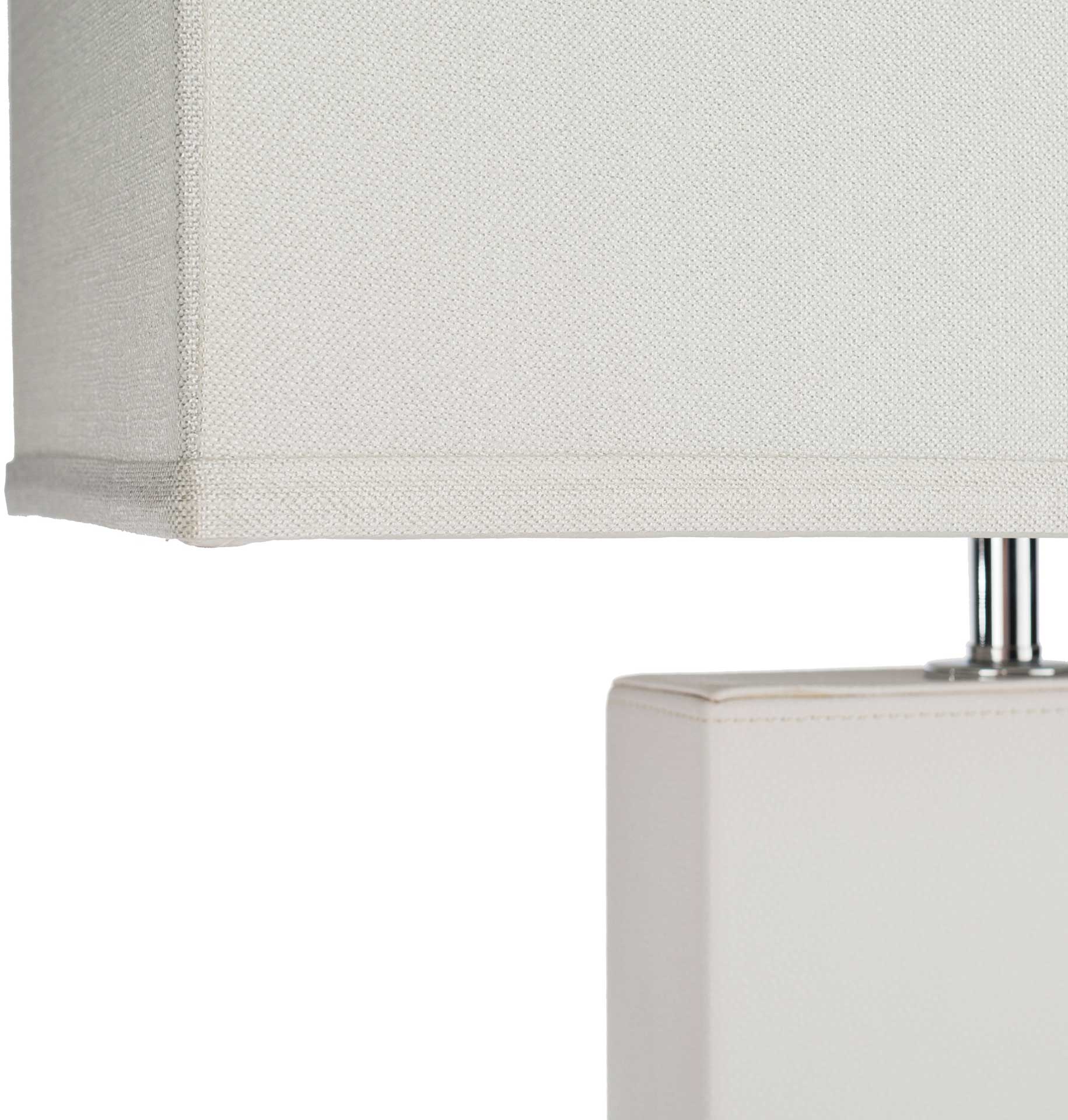 Persephone Table Lamp White - Image 3