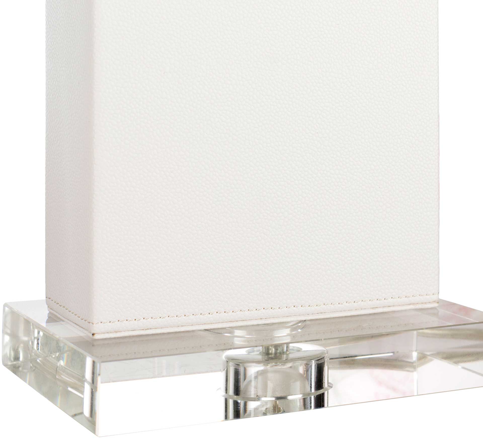 Persephone Table Lamp White - Image 4