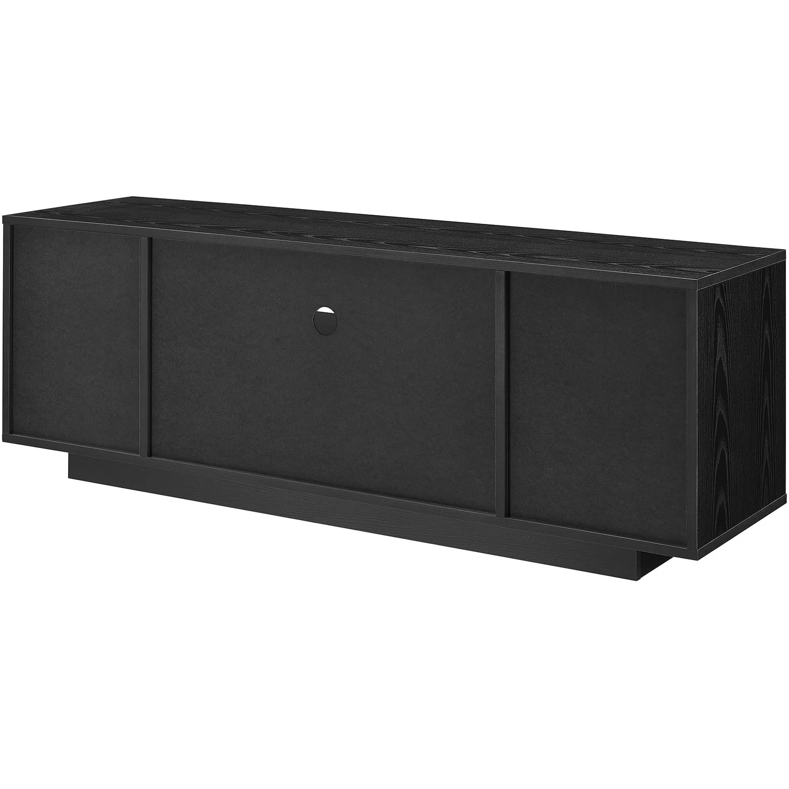 Perth TV Stand Black - Image 2