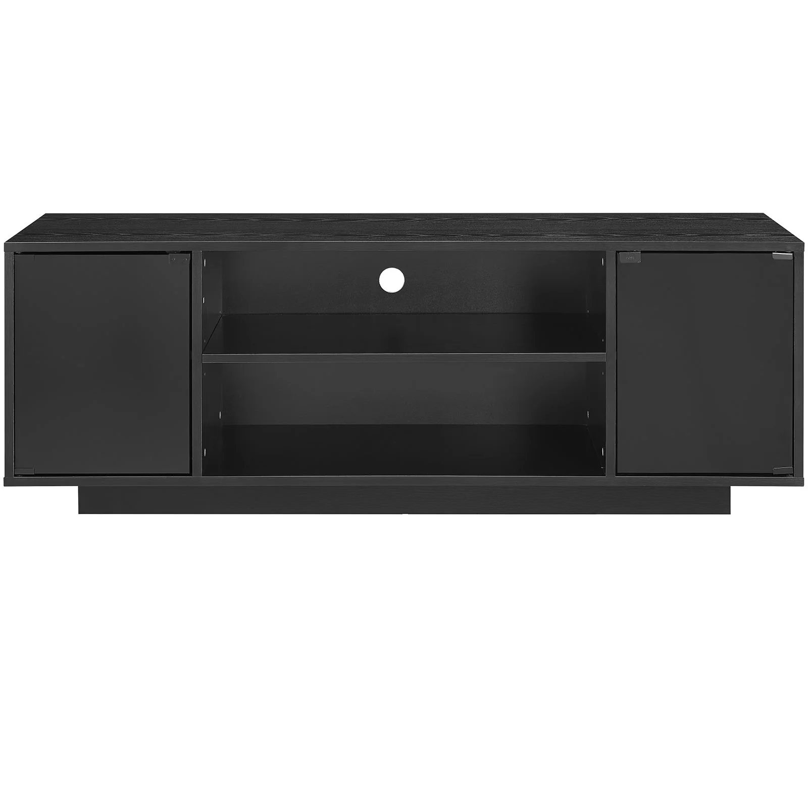 Perth TV Stand Black - Image 3