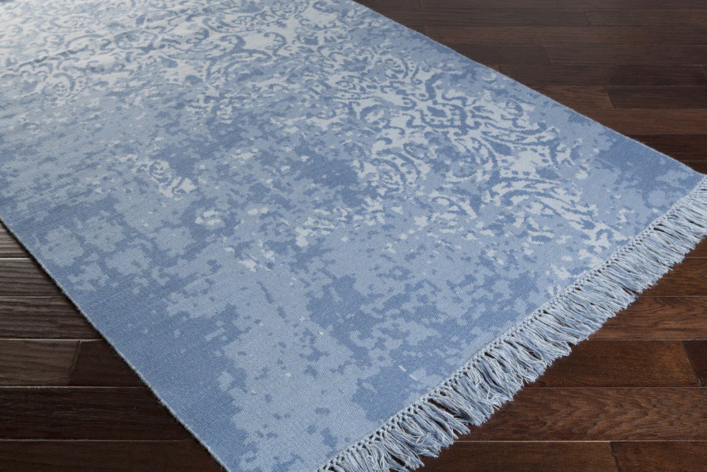 Petra Cobalt/Slate Area Rug - Image 2