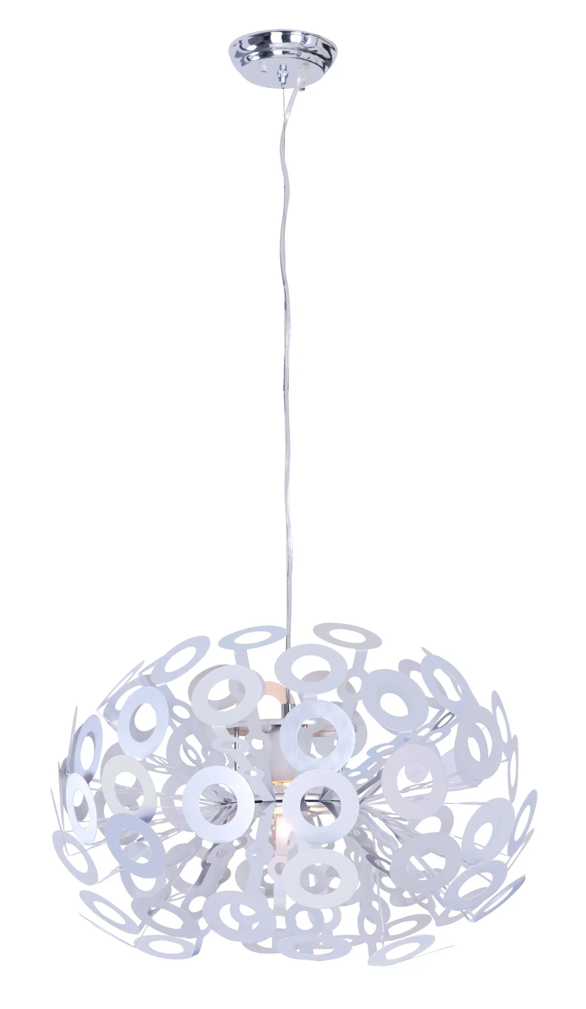 Phase Ceiling Lamp Aluminum - Image 2