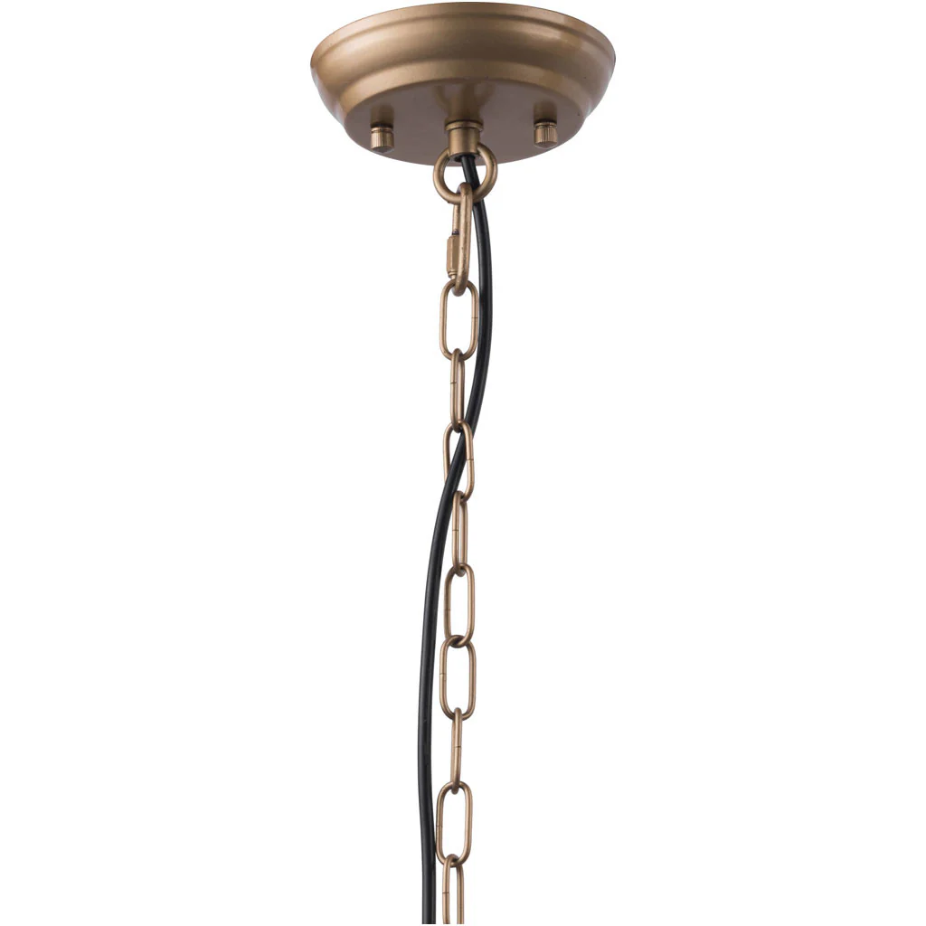 Phase Ceiling Lamp Gold - Image 4