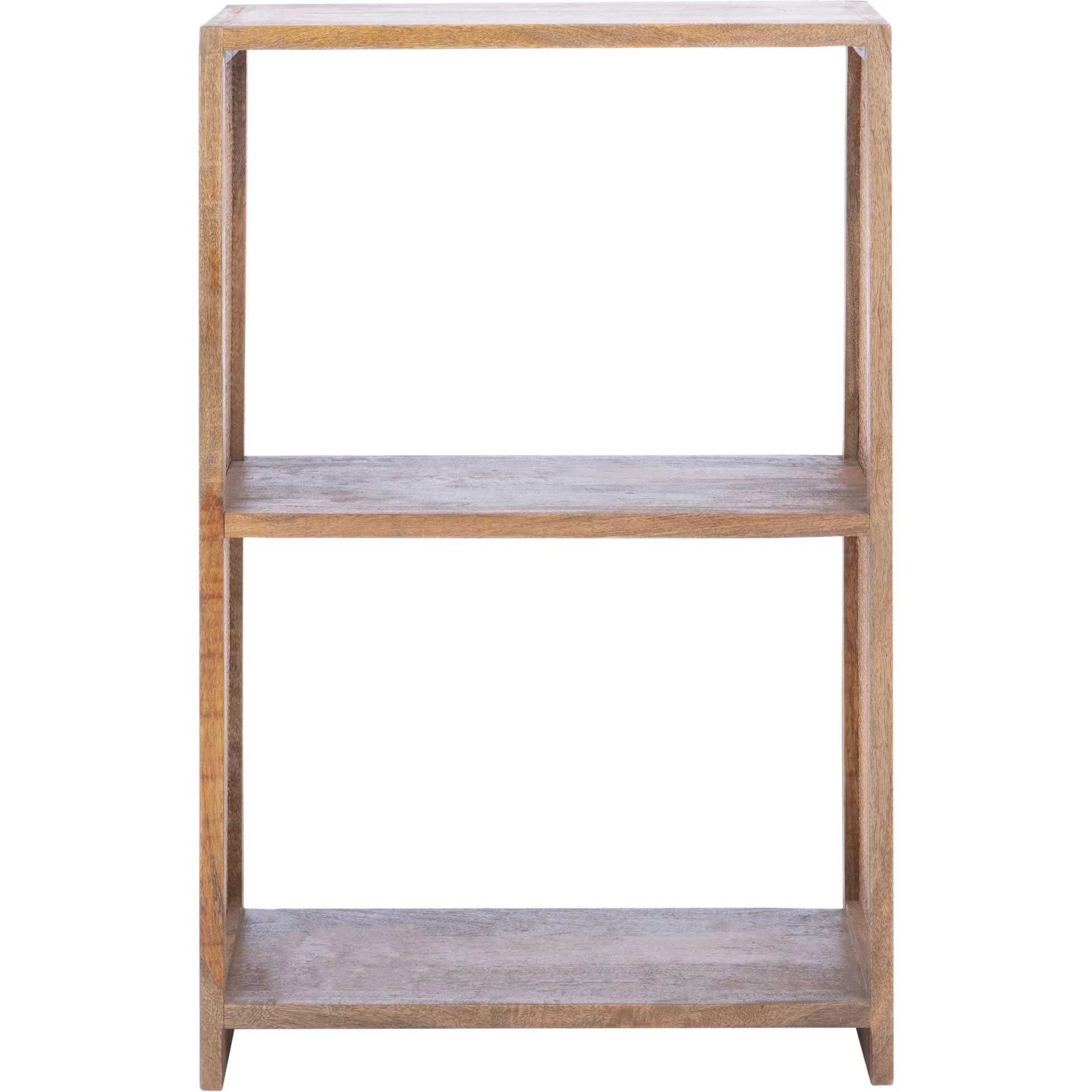 Phoebe 2 Shelf Etagere Natural - Image 2