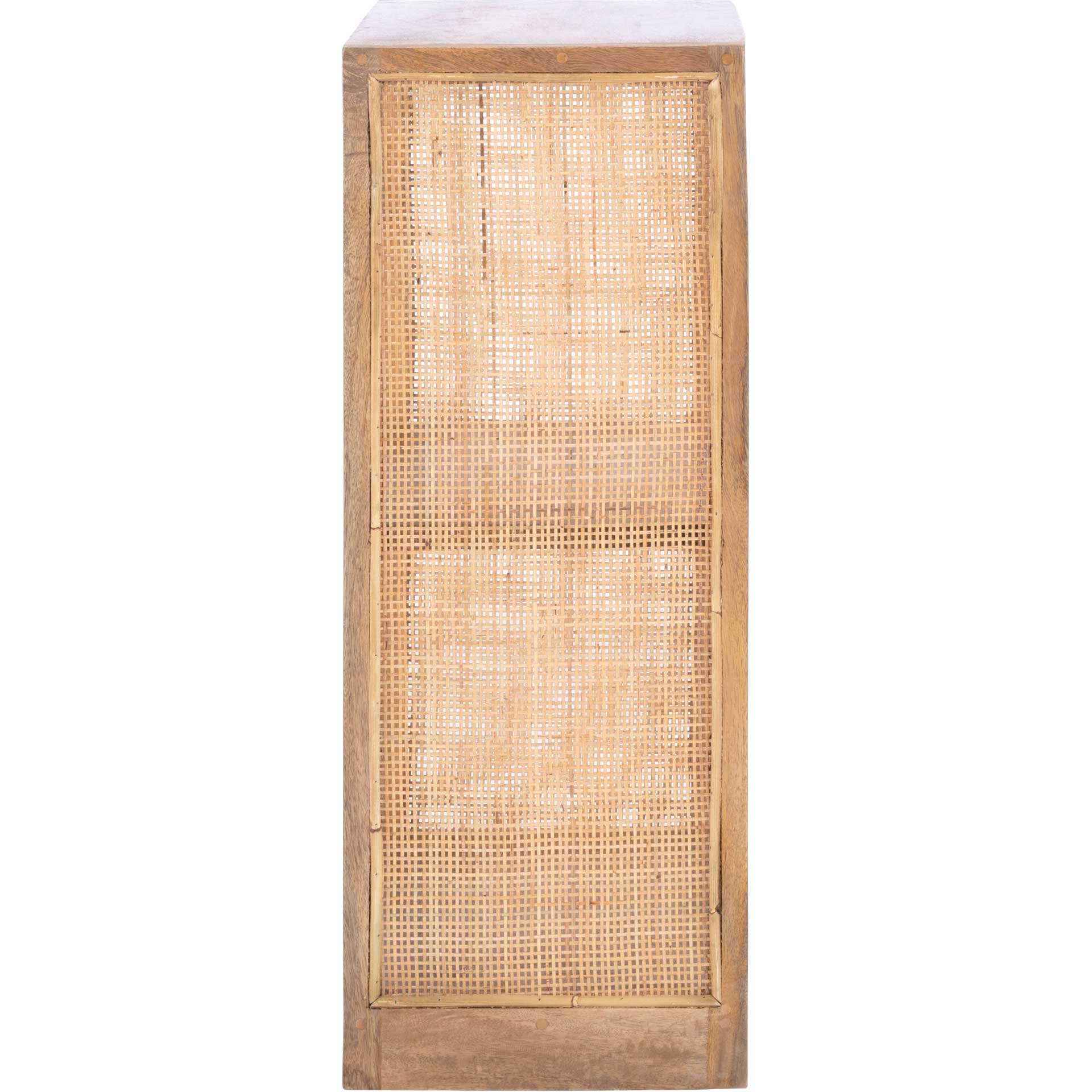 Phoebe 2 Shelf Etagere Natural - Image 3