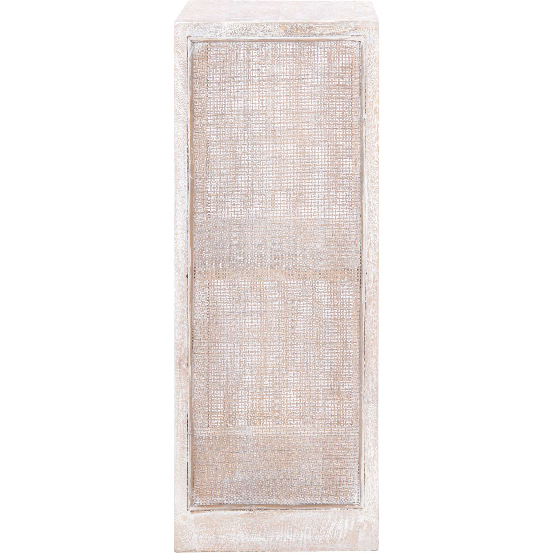 Phoebe 2 Shelf Etagere White - Image 3