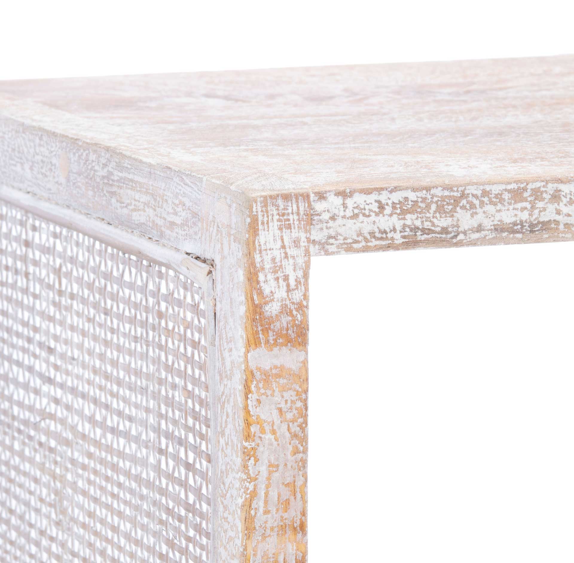 Phoebe 2 Shelf Etagere White - Image 4