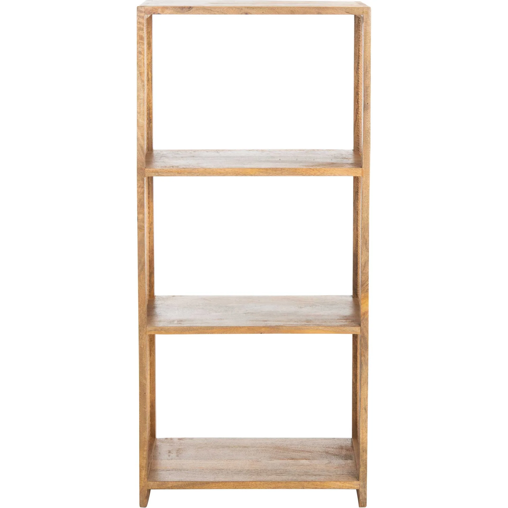 Phoebe 3 Shelf Etagere Natural - Image 2