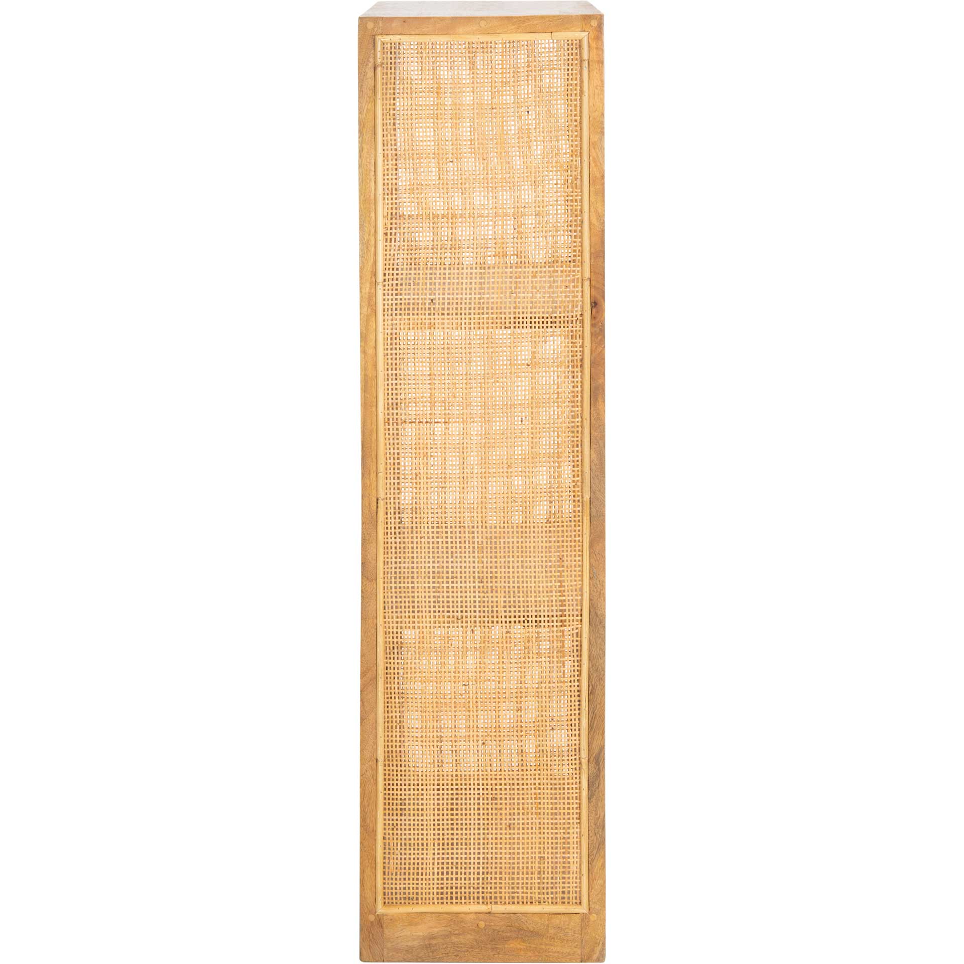 Phoebe 3 Shelf Etagere Natural - Image 3