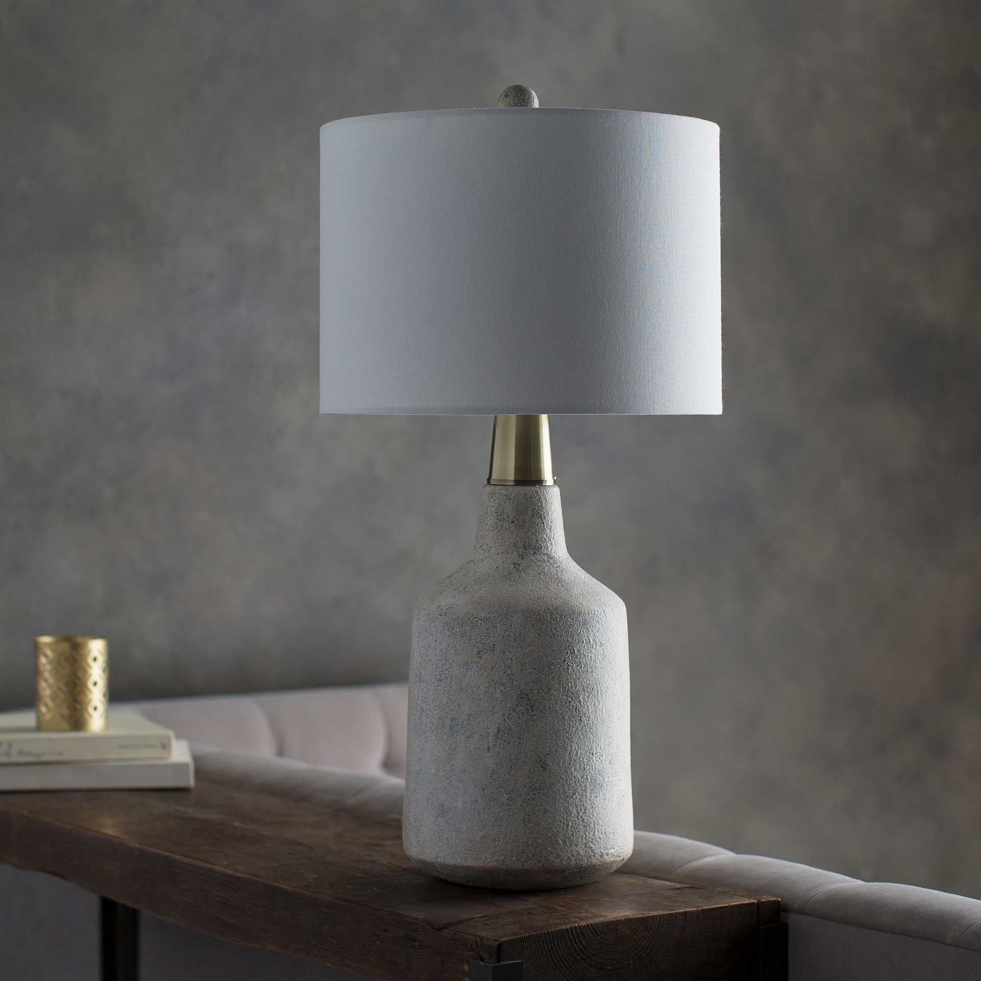 Phoebe Table Lamp White - Image 11