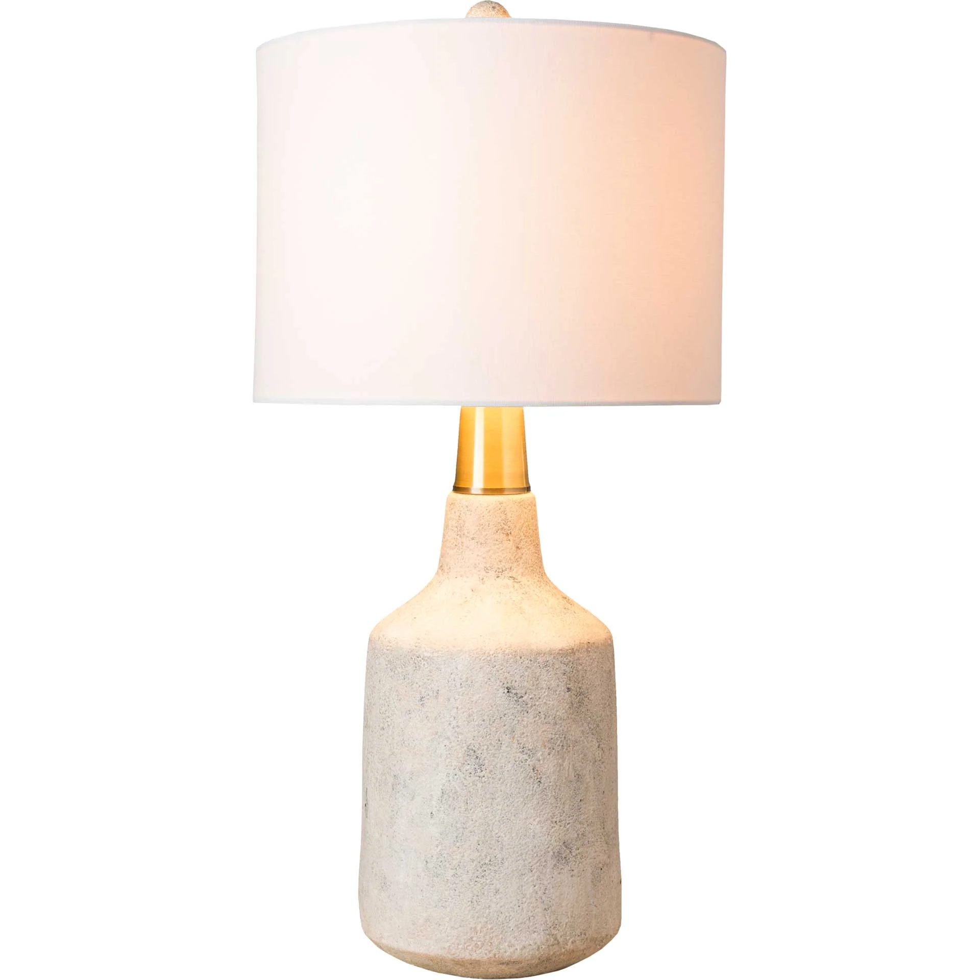 Phoebe Table Lamp White - Image 2