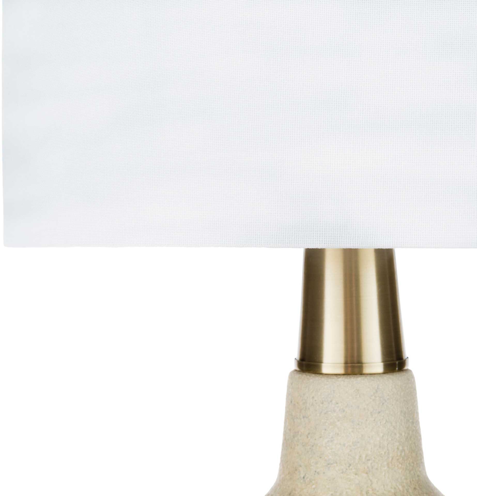 Phoebe Table Lamp White - Image 3