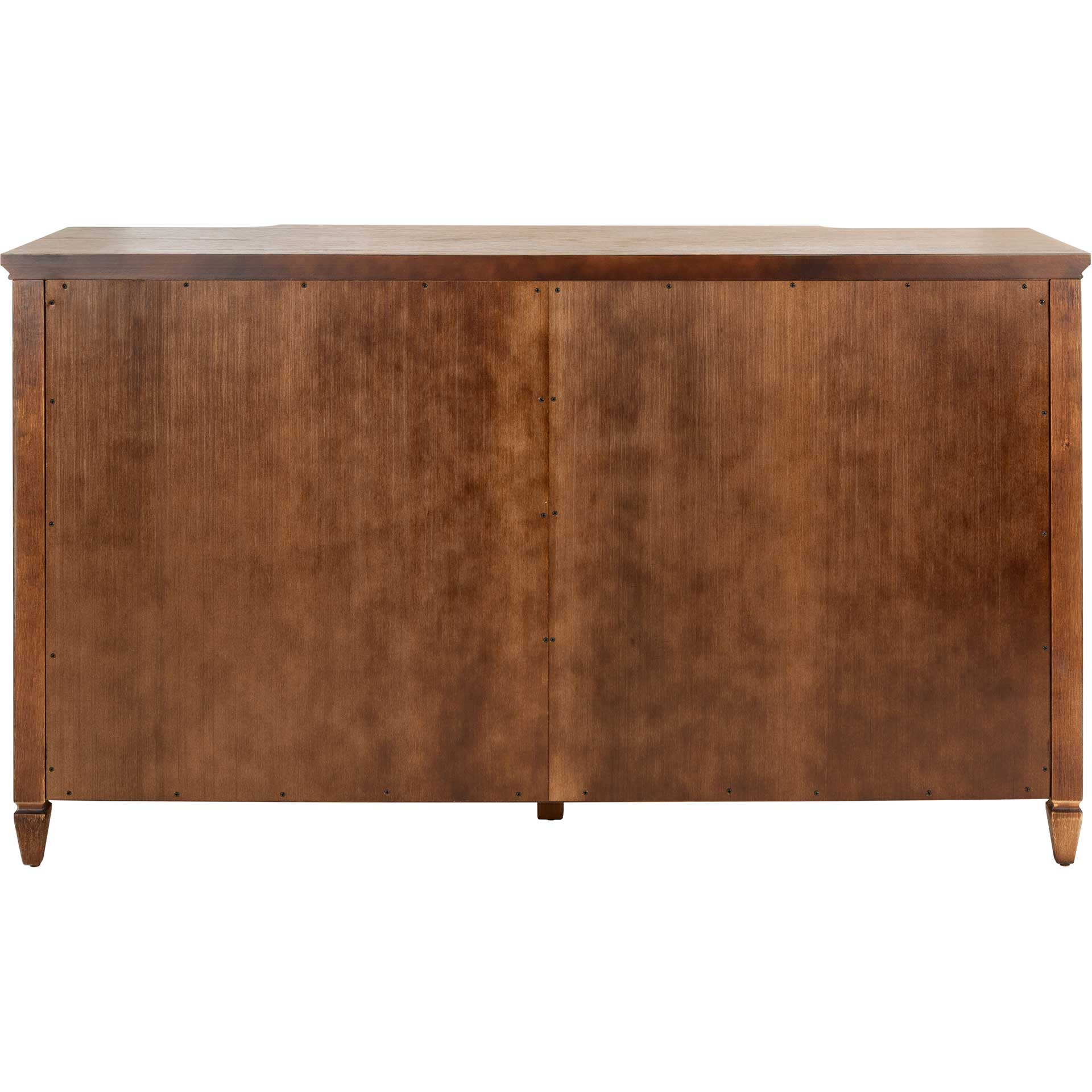 Phoenix 9 Drawer Sideboard Walnut - Image 3