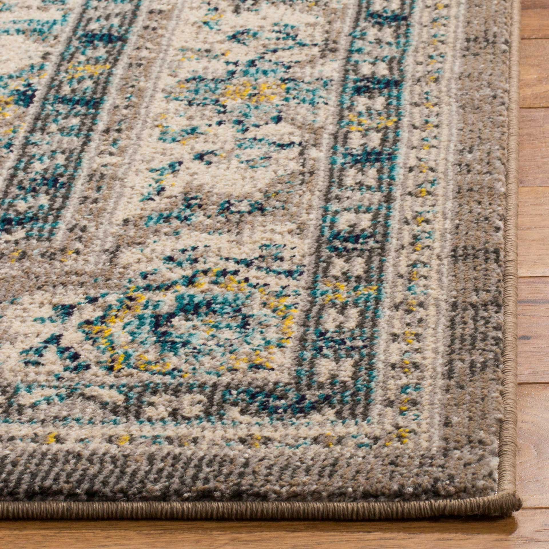 Phoenix Ivory/Gray Area Rug - Image 3