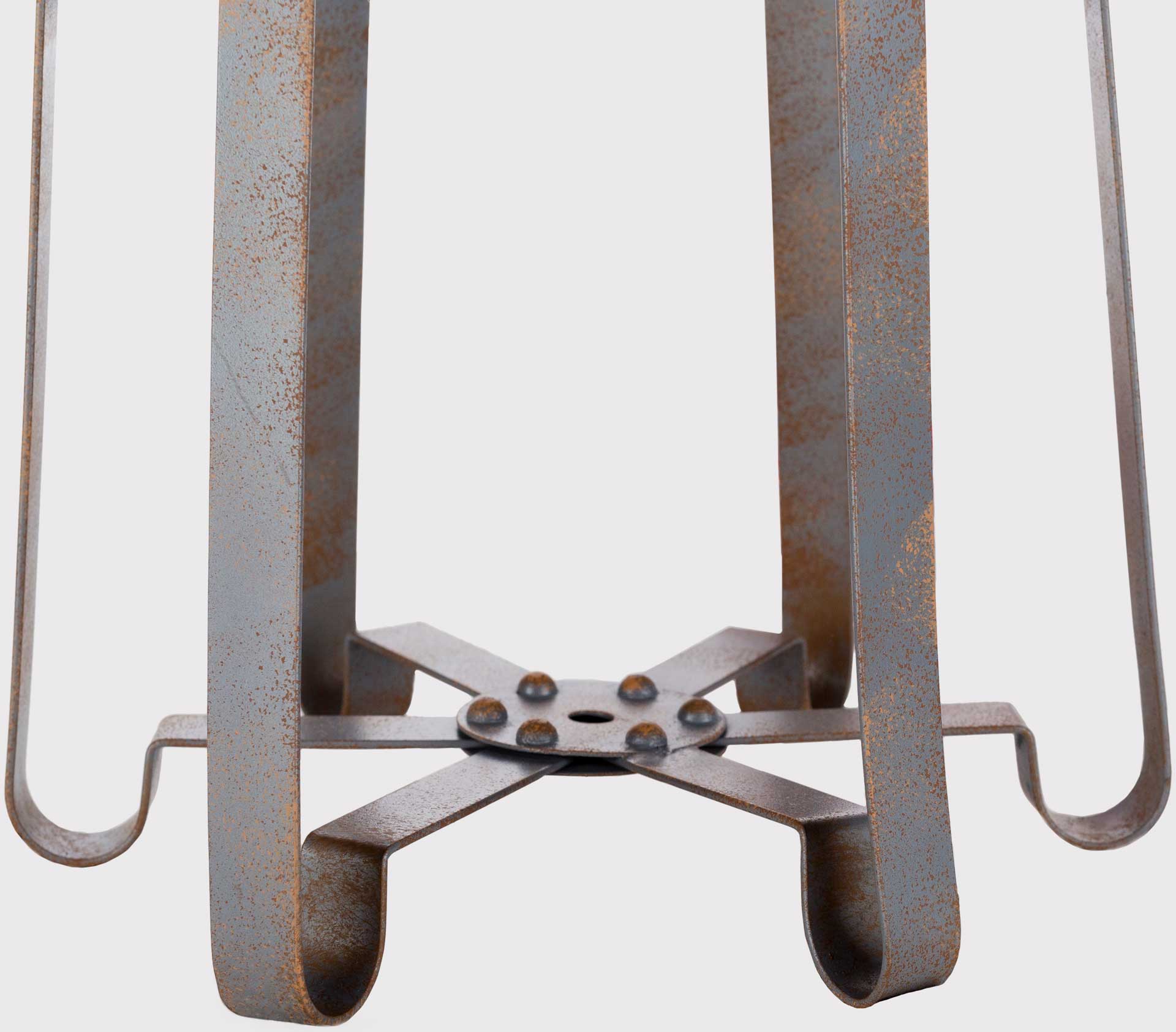 Phoenix Table Lamp Bronze/Rust - Image 4