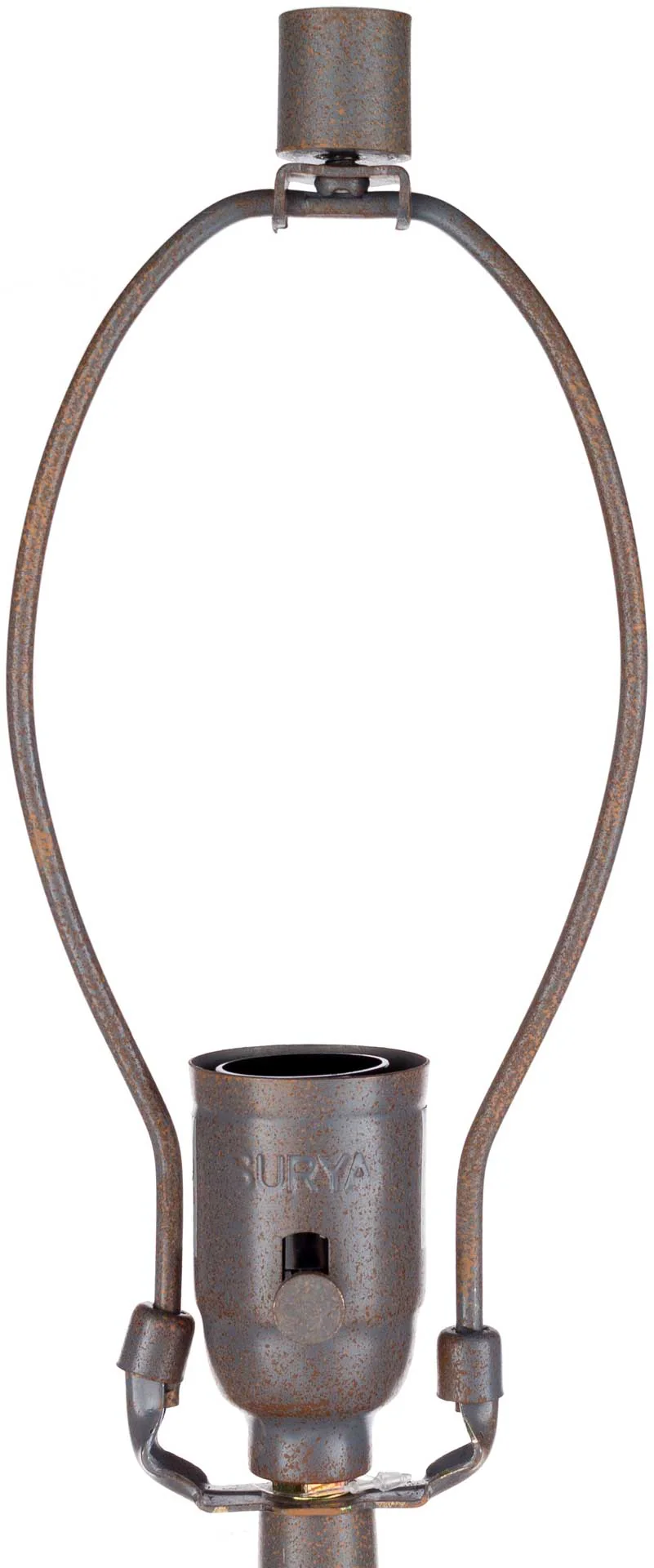 Phoenix Table Lamp Bronze/Rust - Image 5