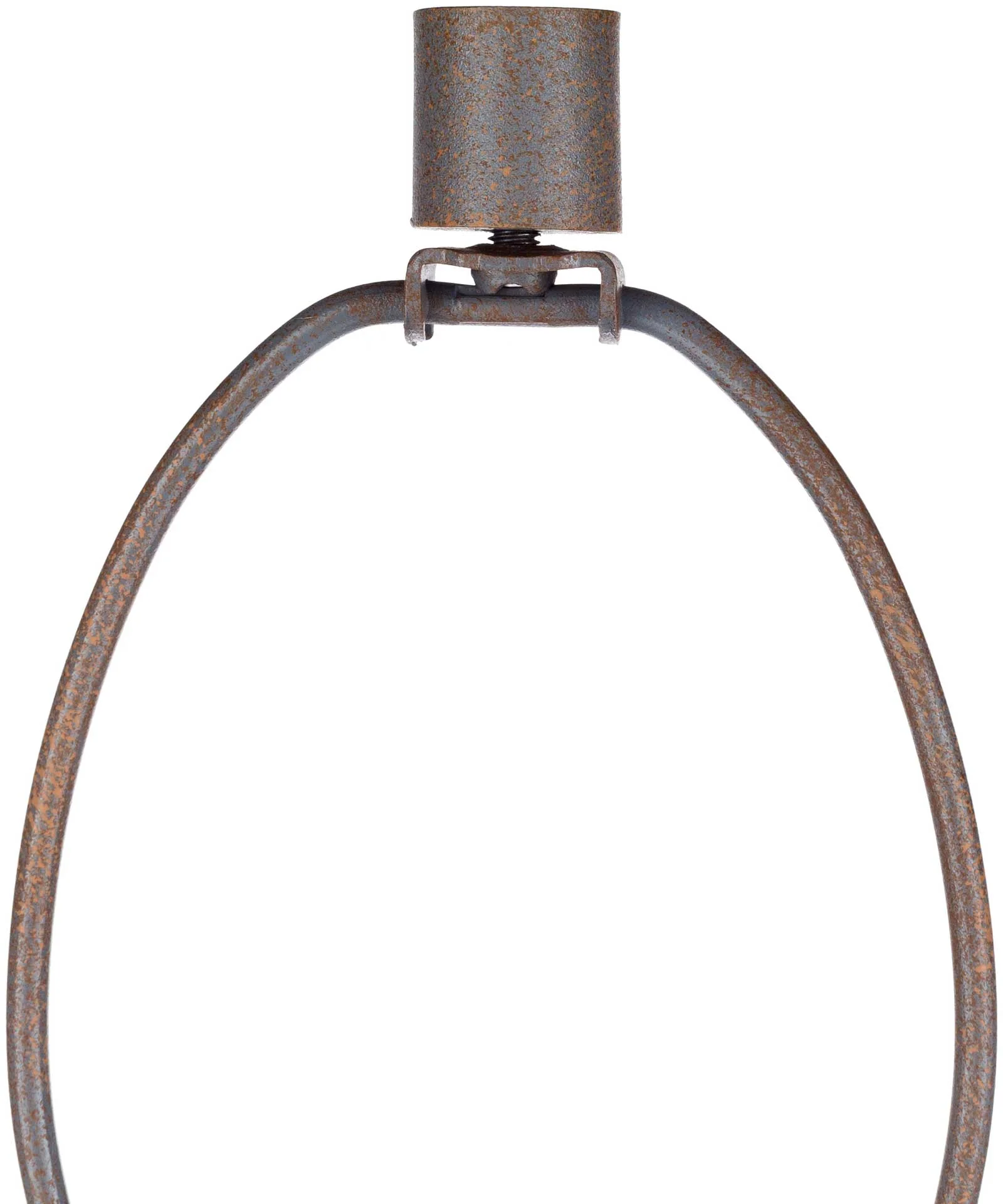 Phoenix Table Lamp Bronze/Rust - Image 6