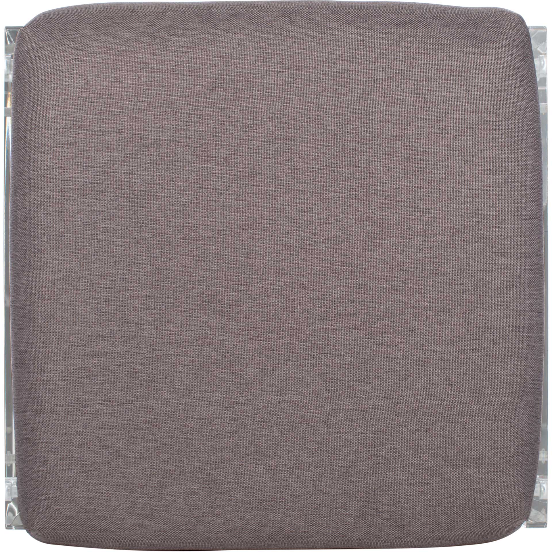 Pickford Acrylic Counter Stool Gray - Image 4