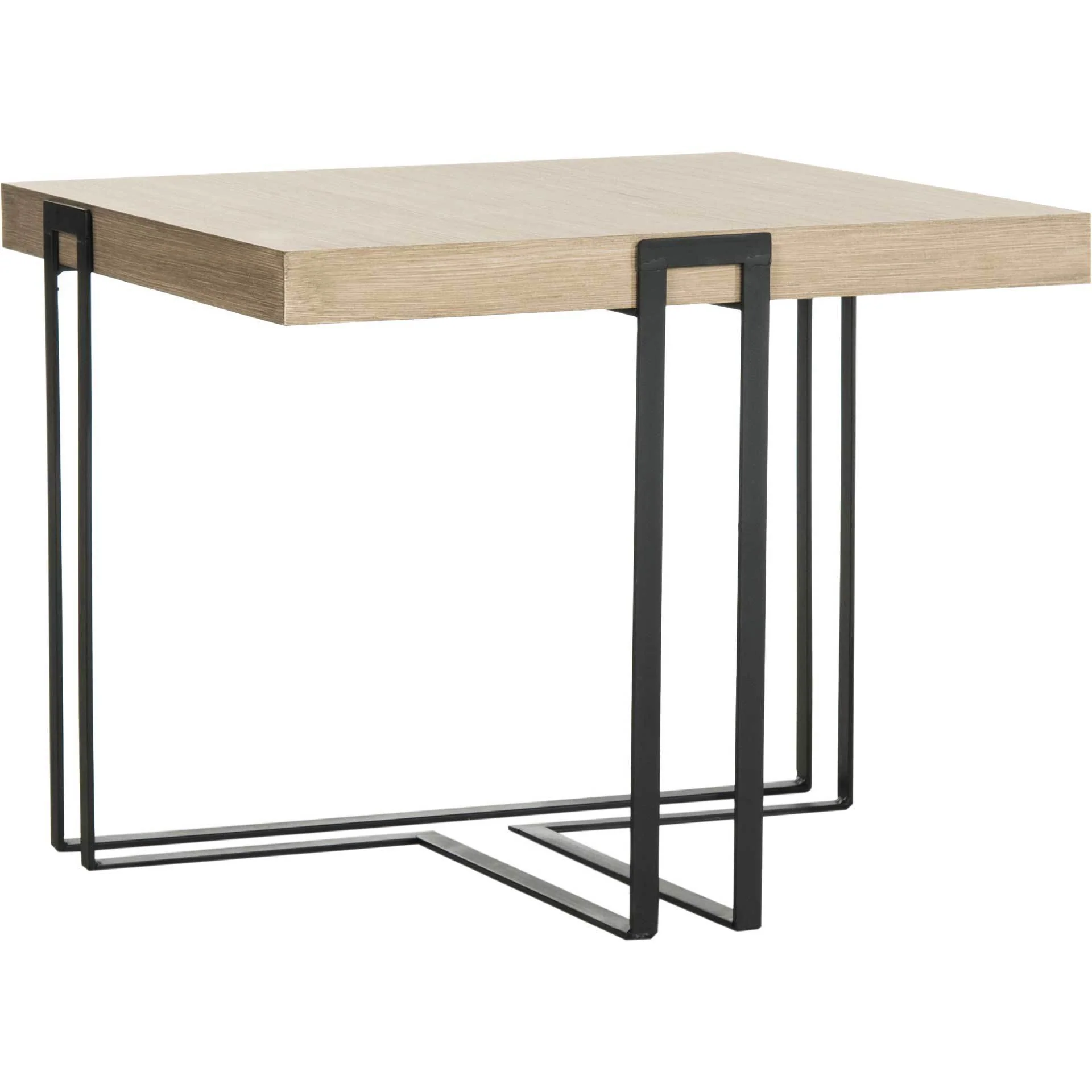 Pierre Wood End Table - Image 2