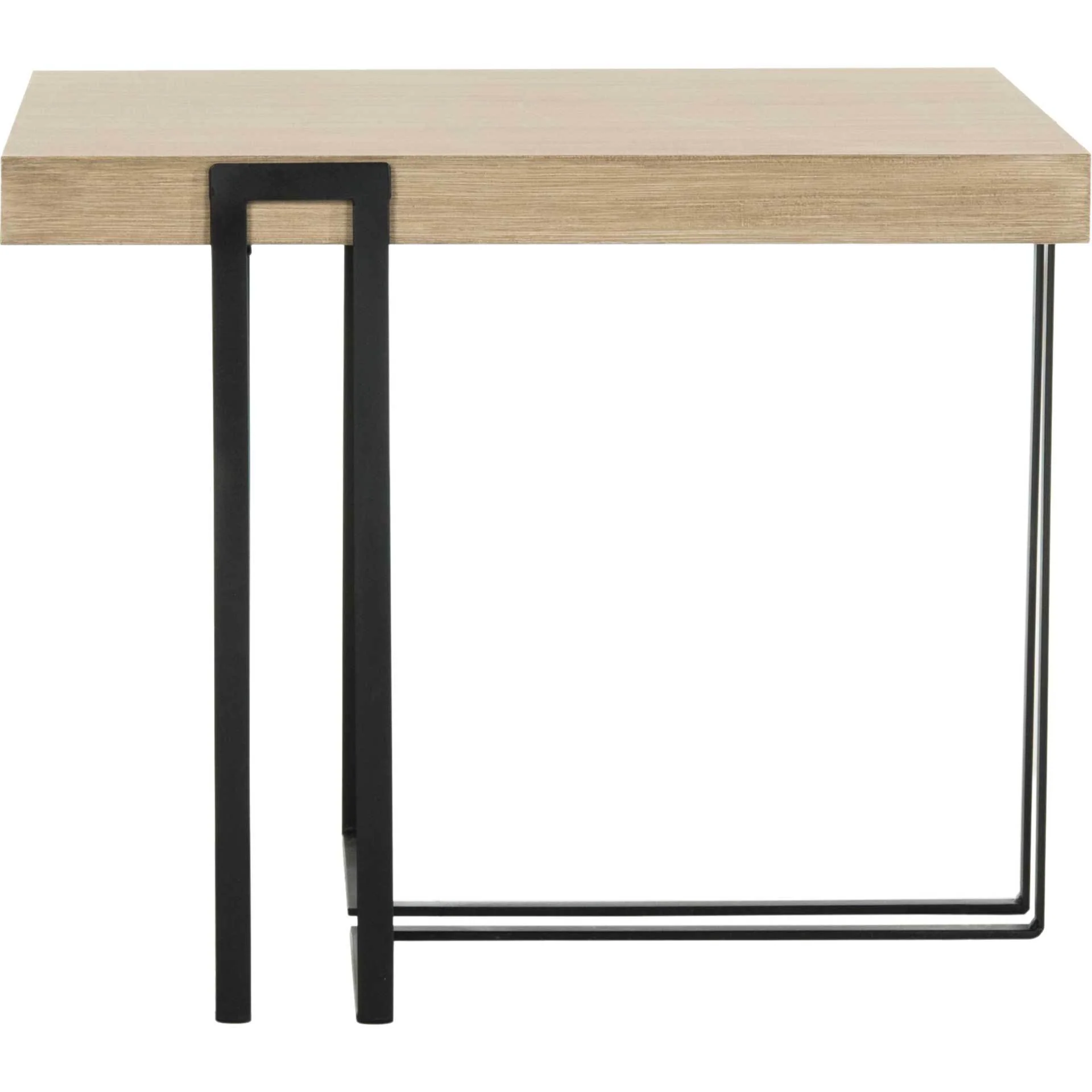 Pierre Wood End Table - Image 3