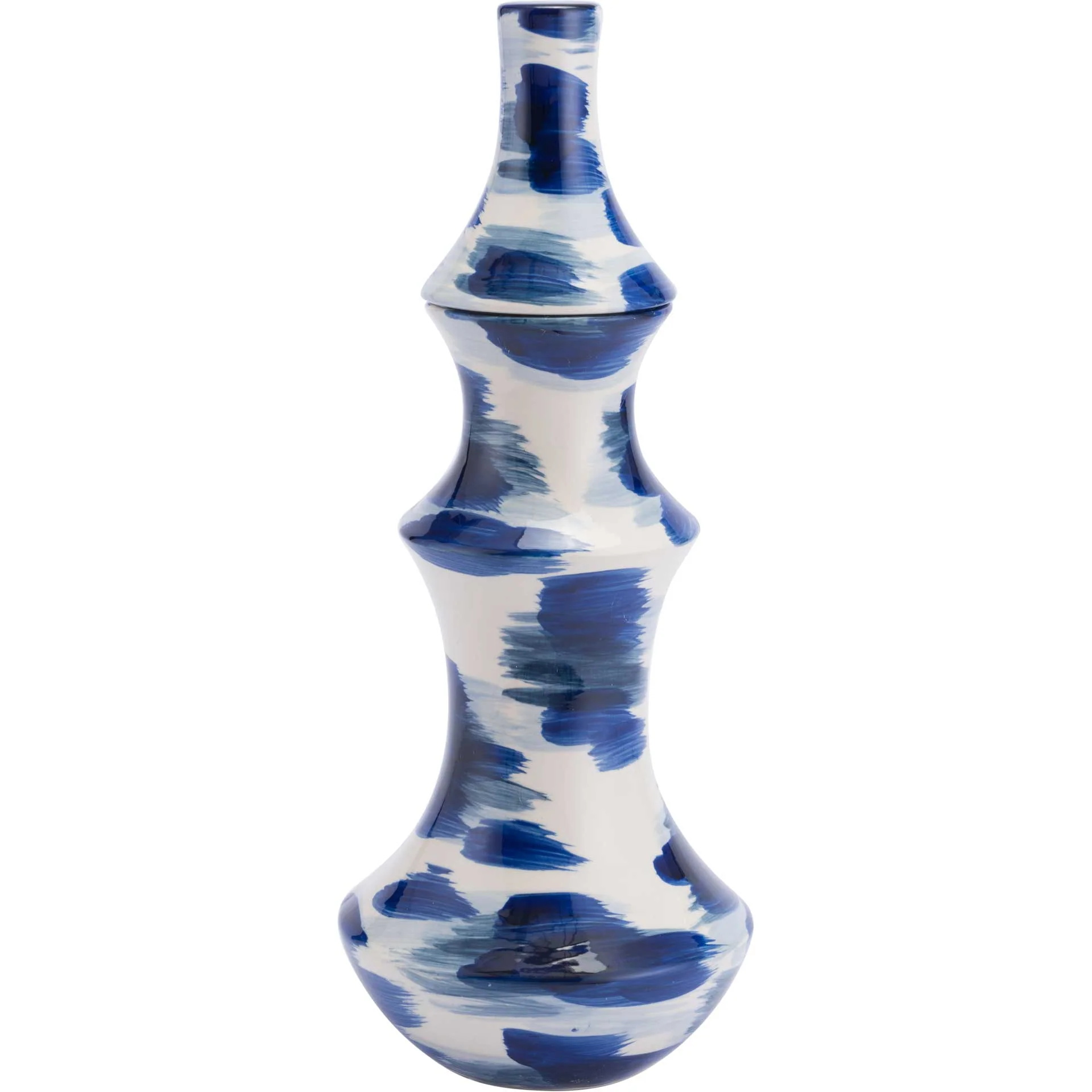 Pinto Jar Blue/White - Image 3