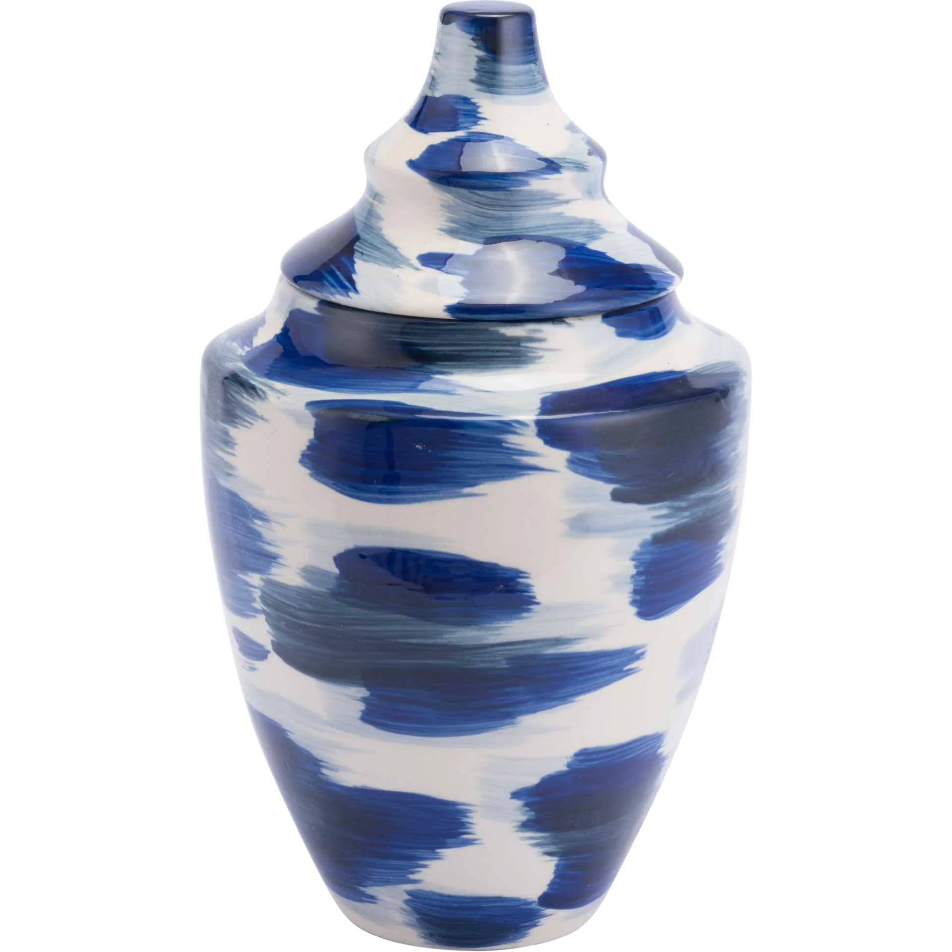 Pinto Jar Blue/White - Image 5