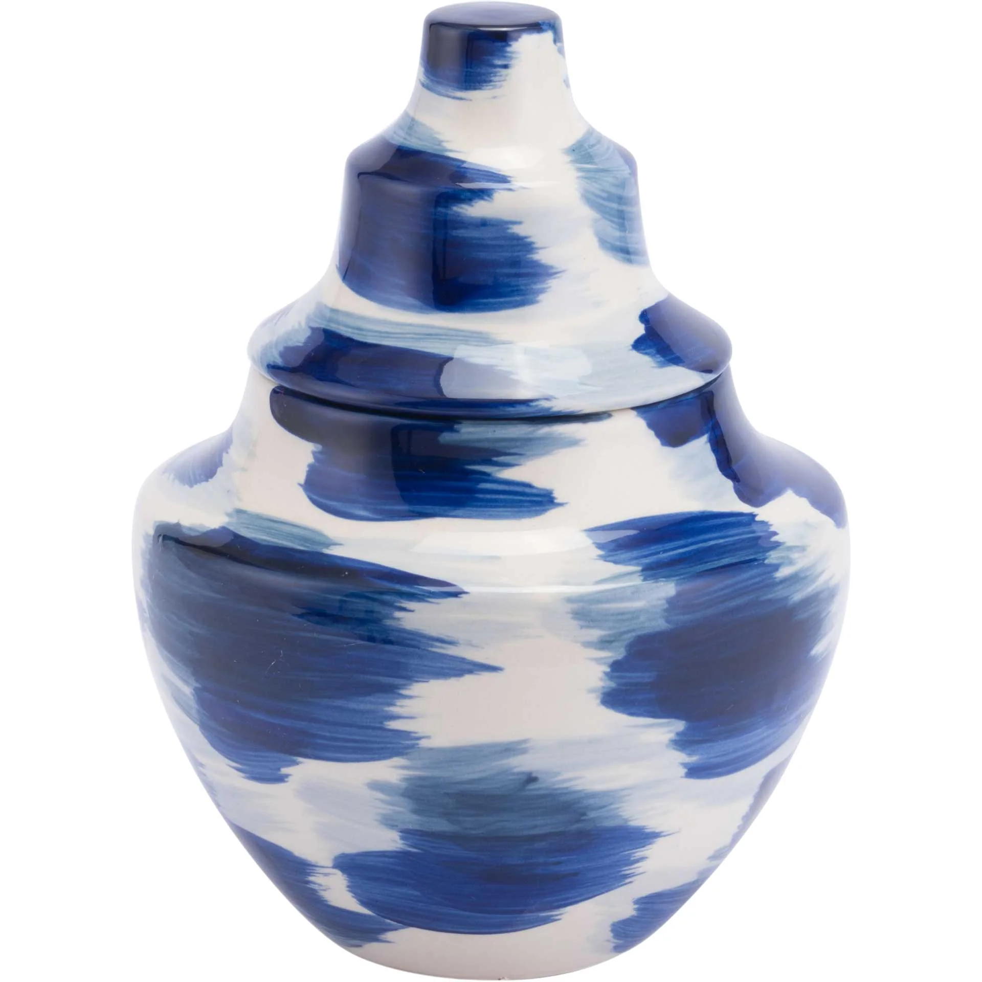 Pinto Jar Blue/White - Image 7