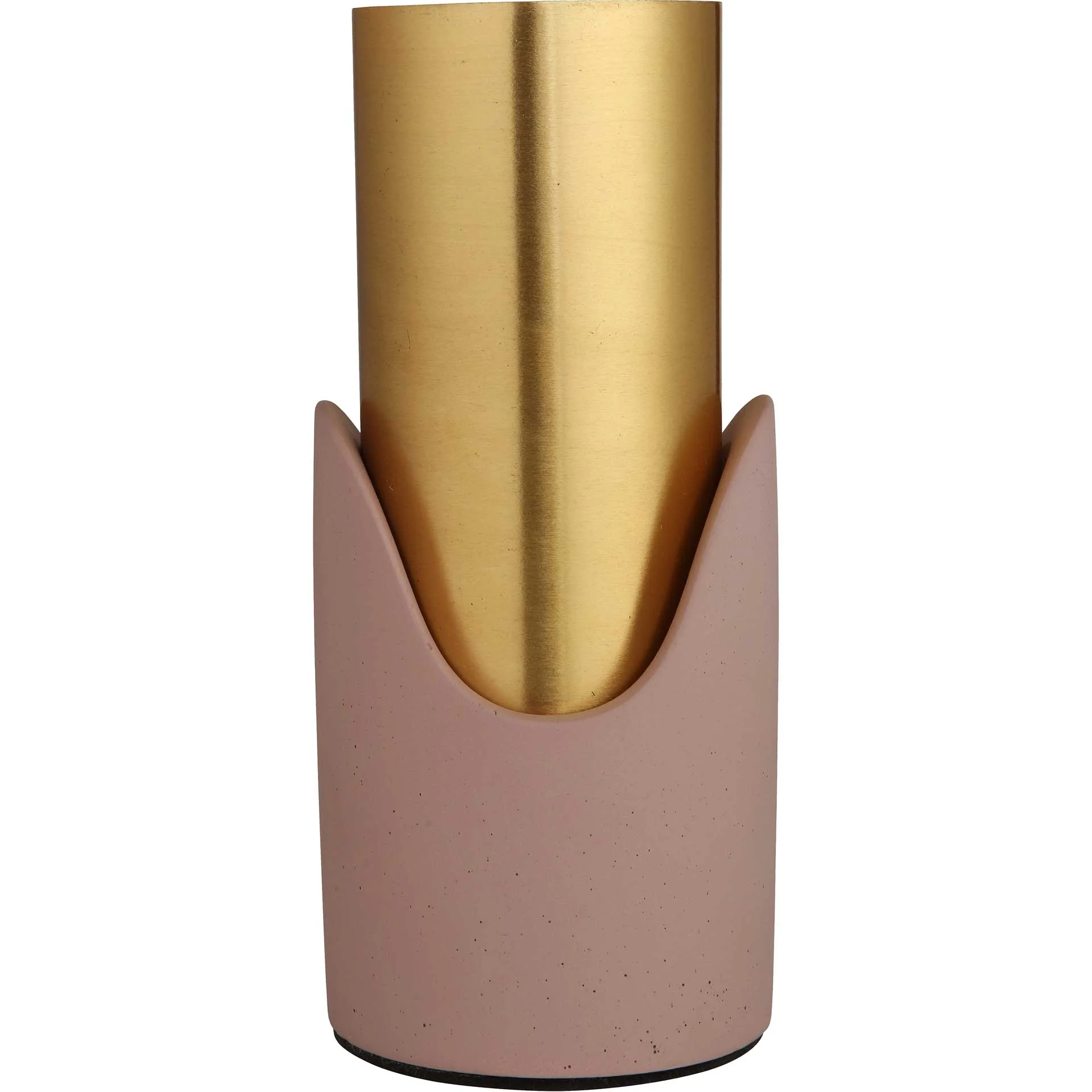 Piper Concrete Vase Pink - Image 2