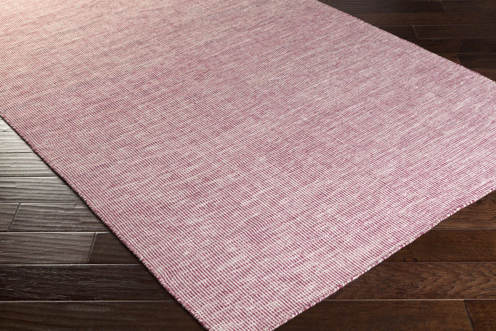Pipton Eggplant/Ivory Area Rug - Image 2