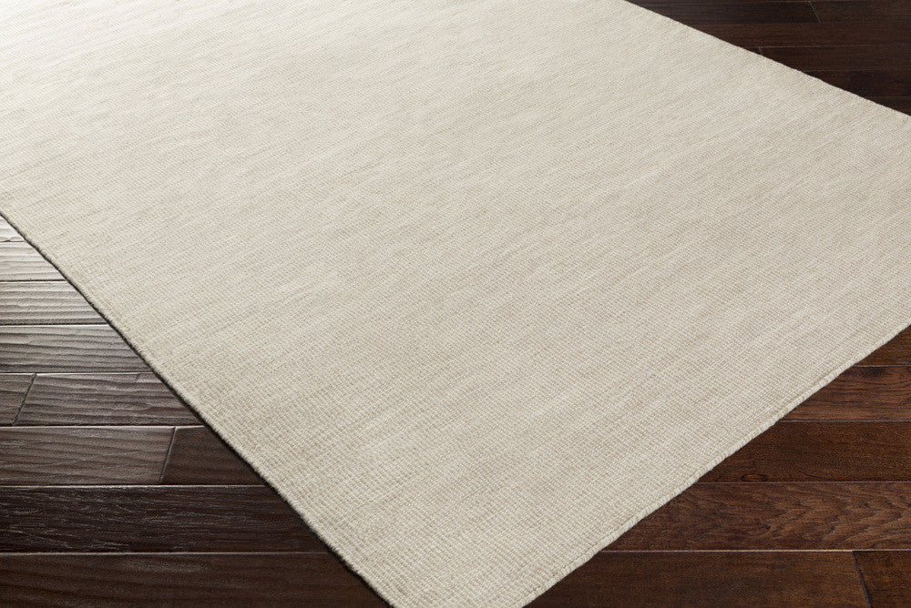Pipton Light Gray/Ivory Area Rug - Image 2