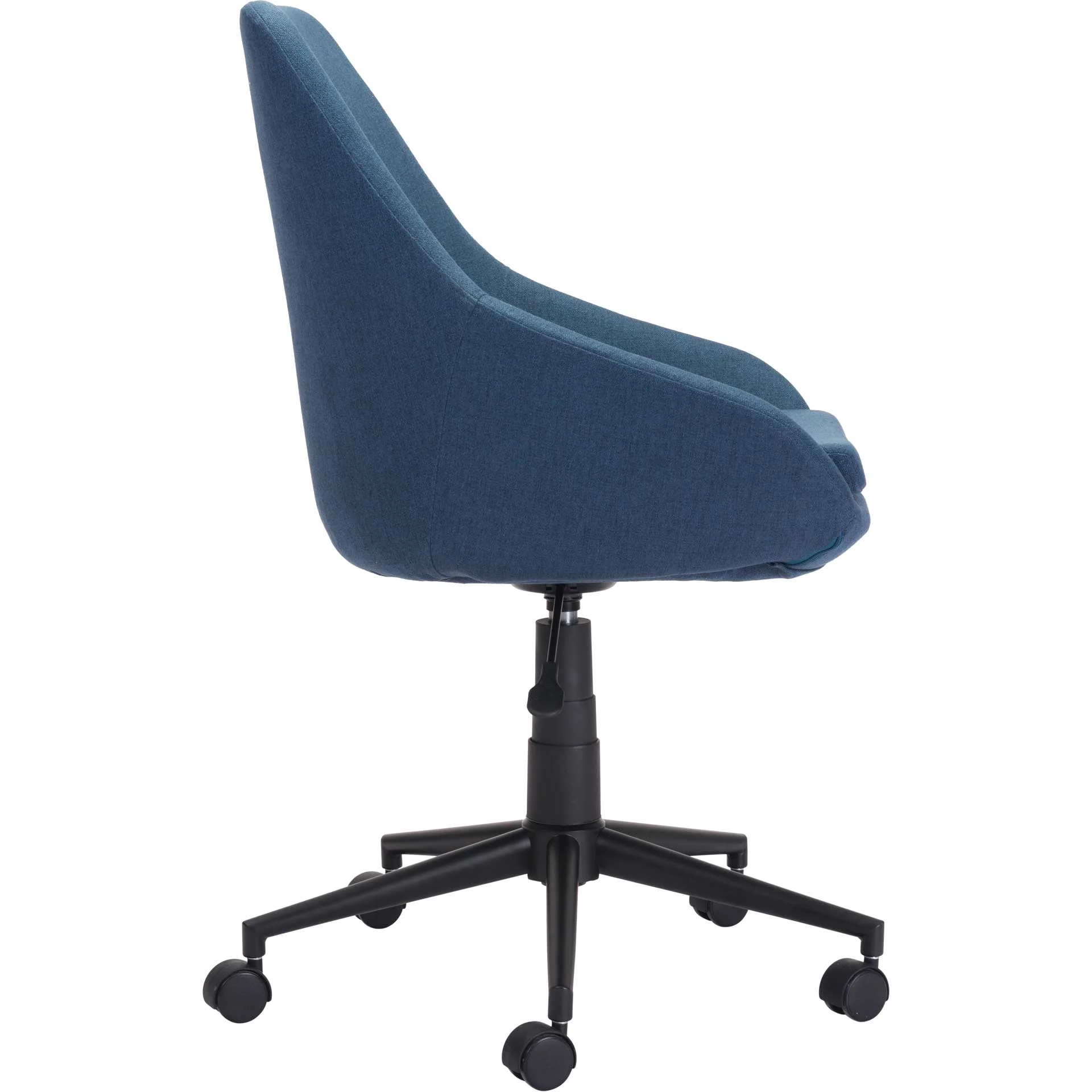 Pivot Office Chair Blue - Image 2