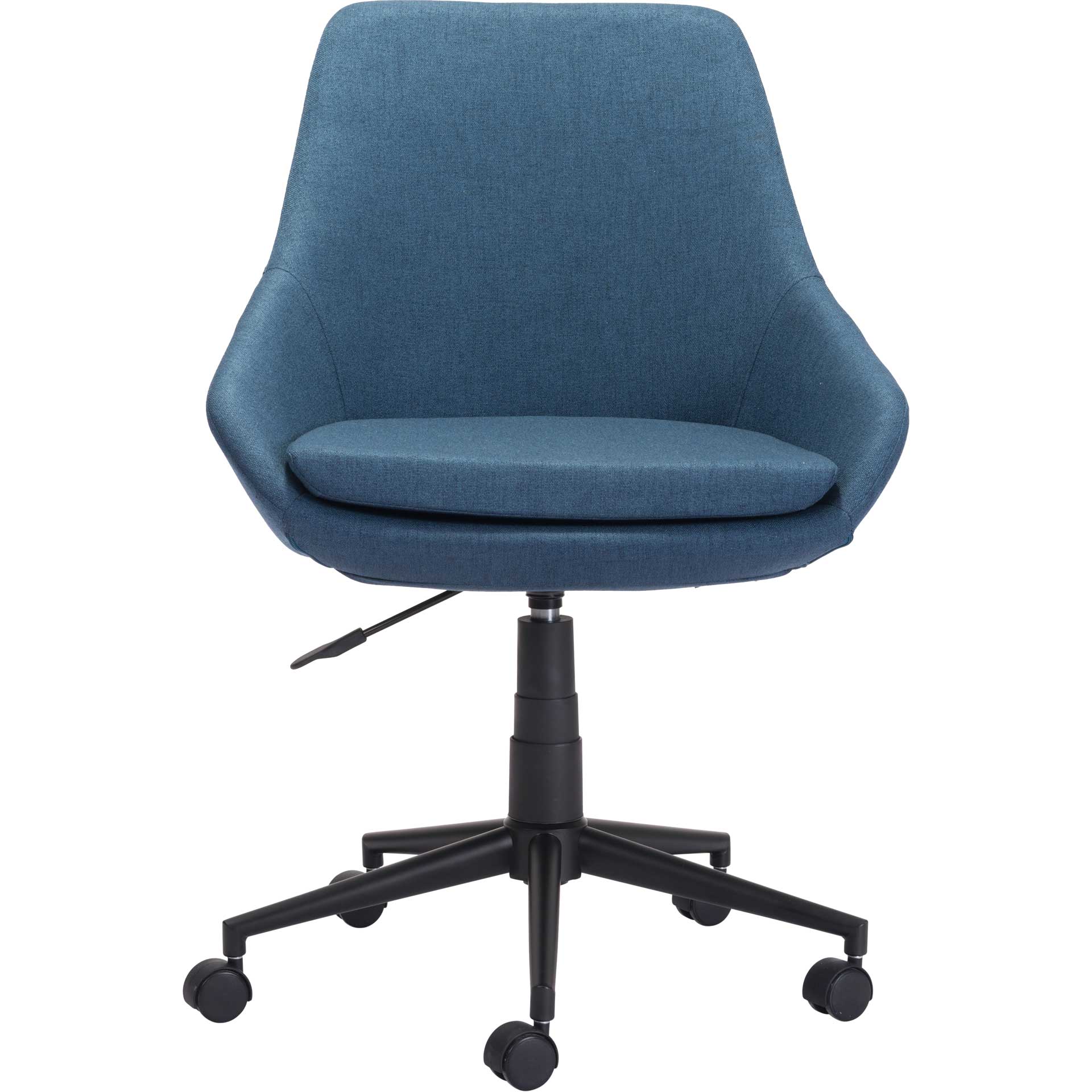 Pivot Office Chair Blue - Image 3