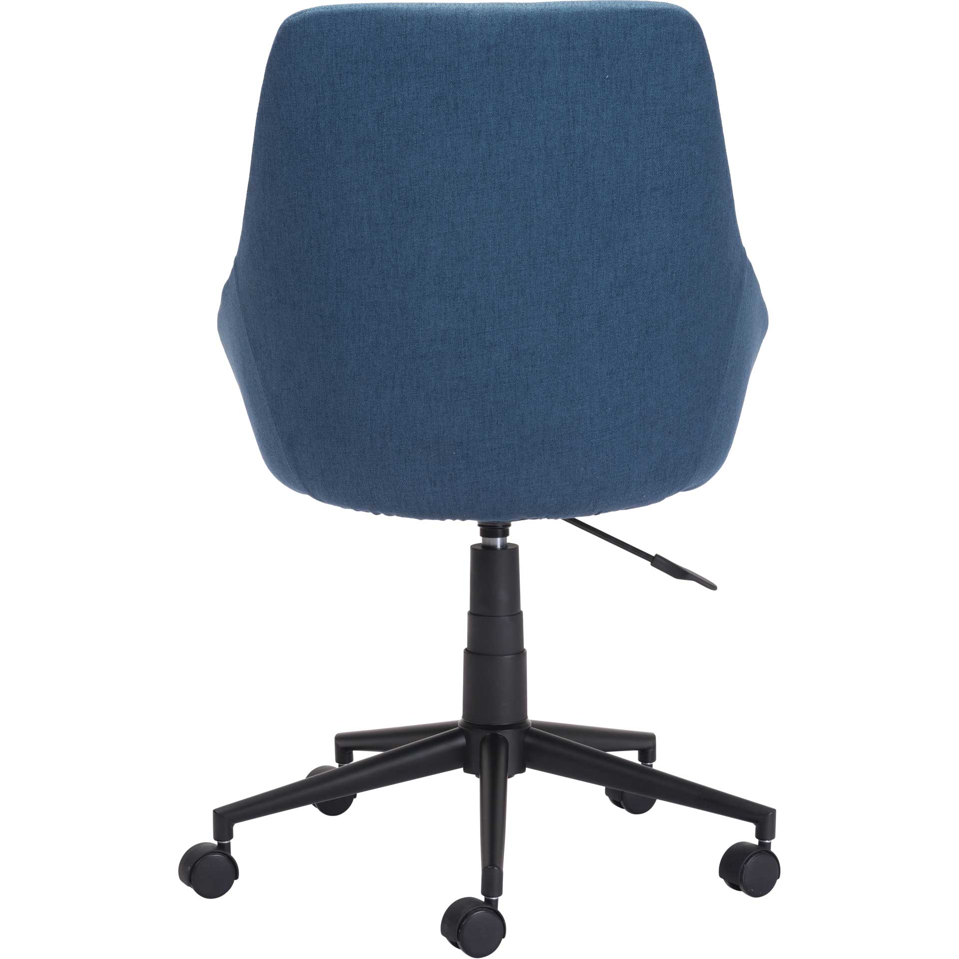 Pivot Office Chair Blue - Image 4