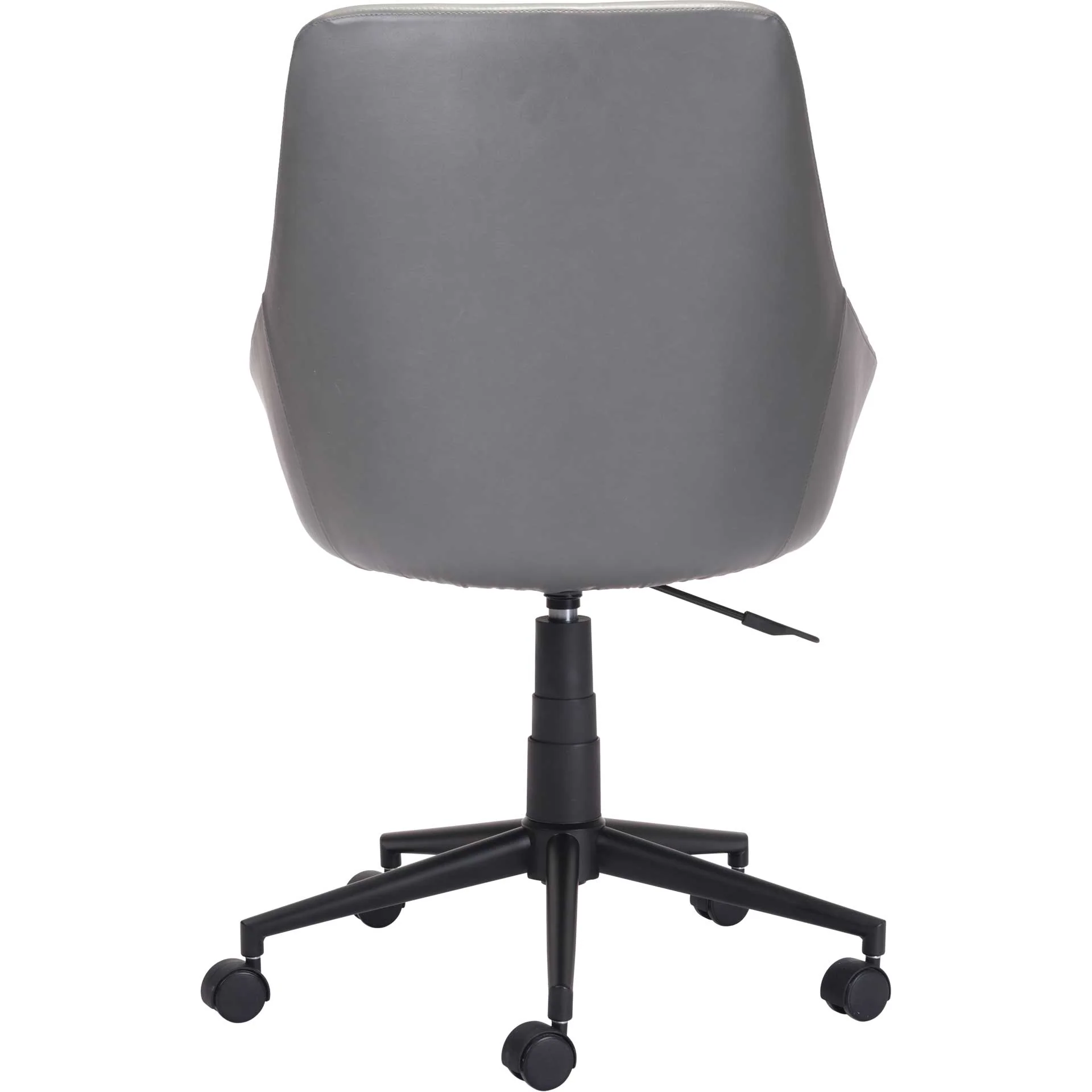 Pivot Office Chair Gray - Image 4