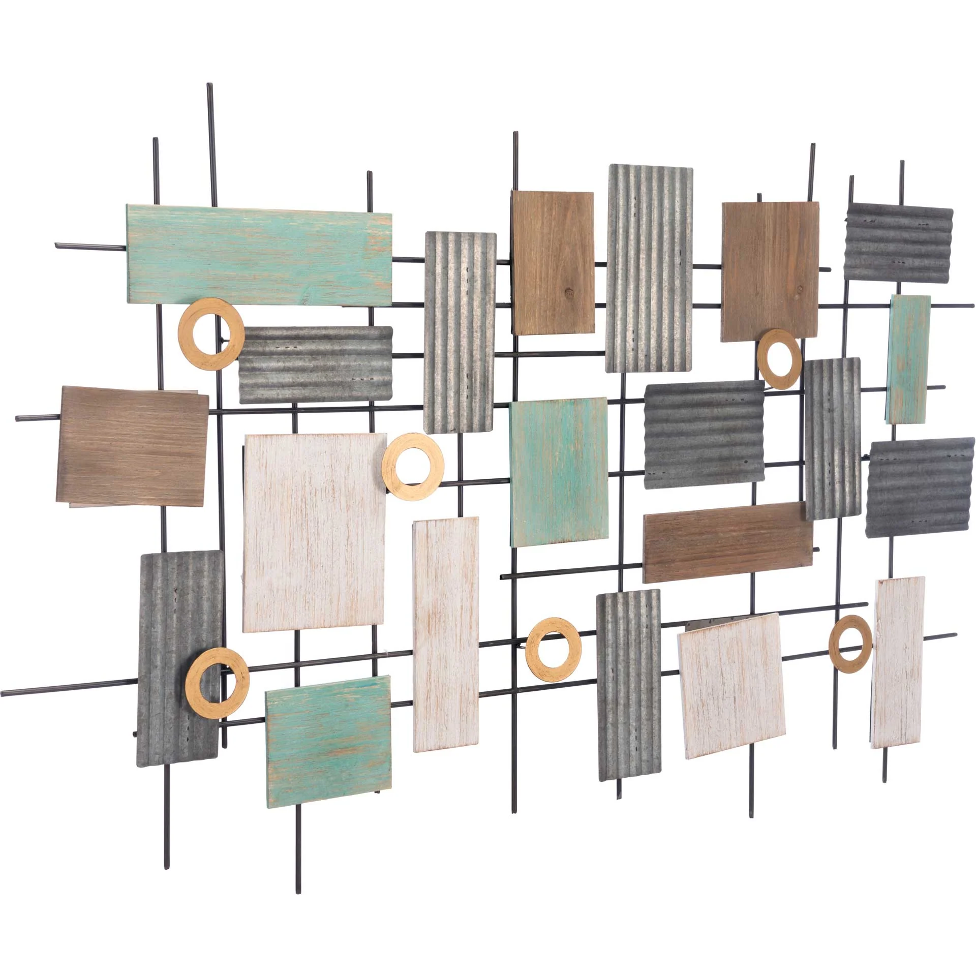 Placas Wall Decor Antique - Image 2