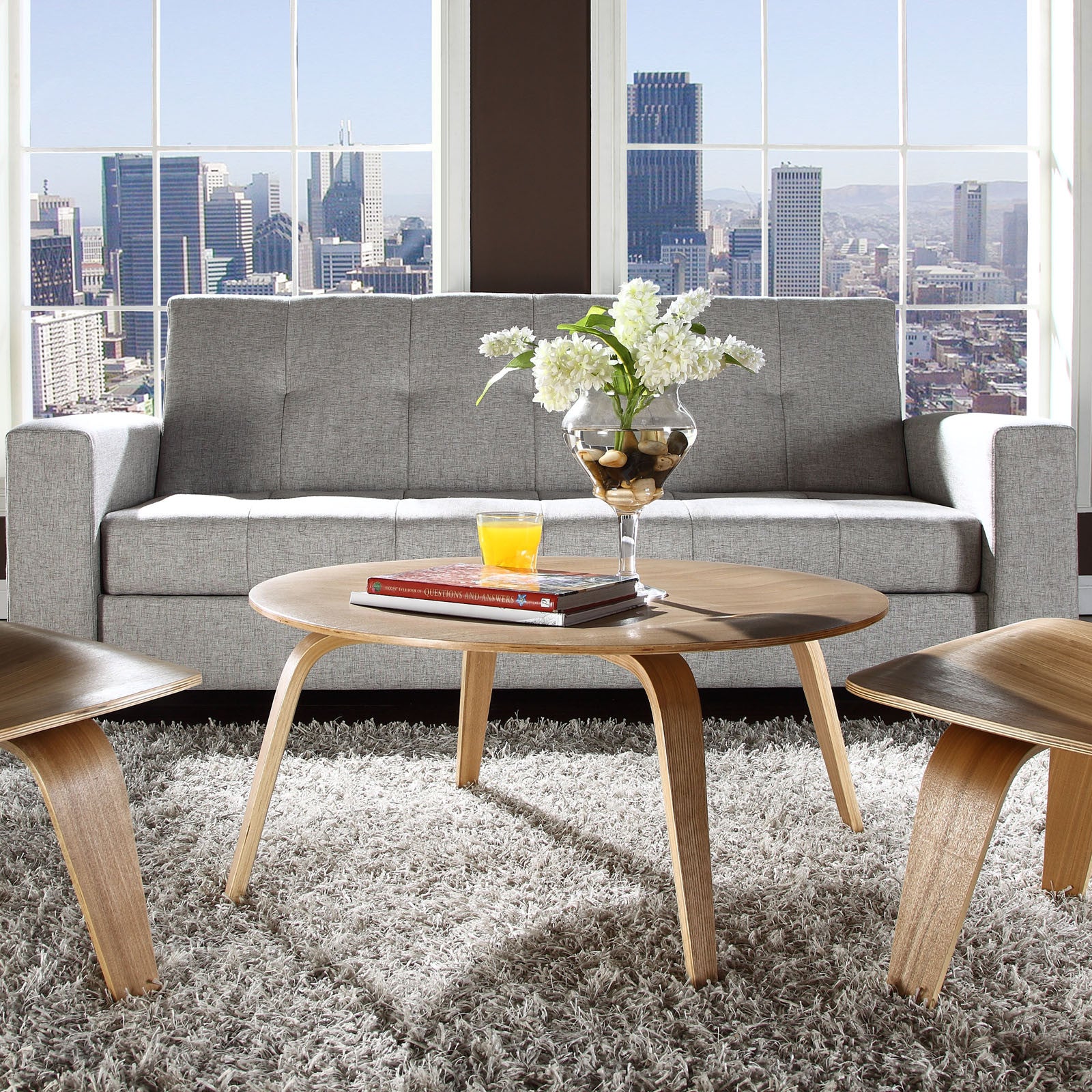 Place Coffee Table Natural - Image 4
