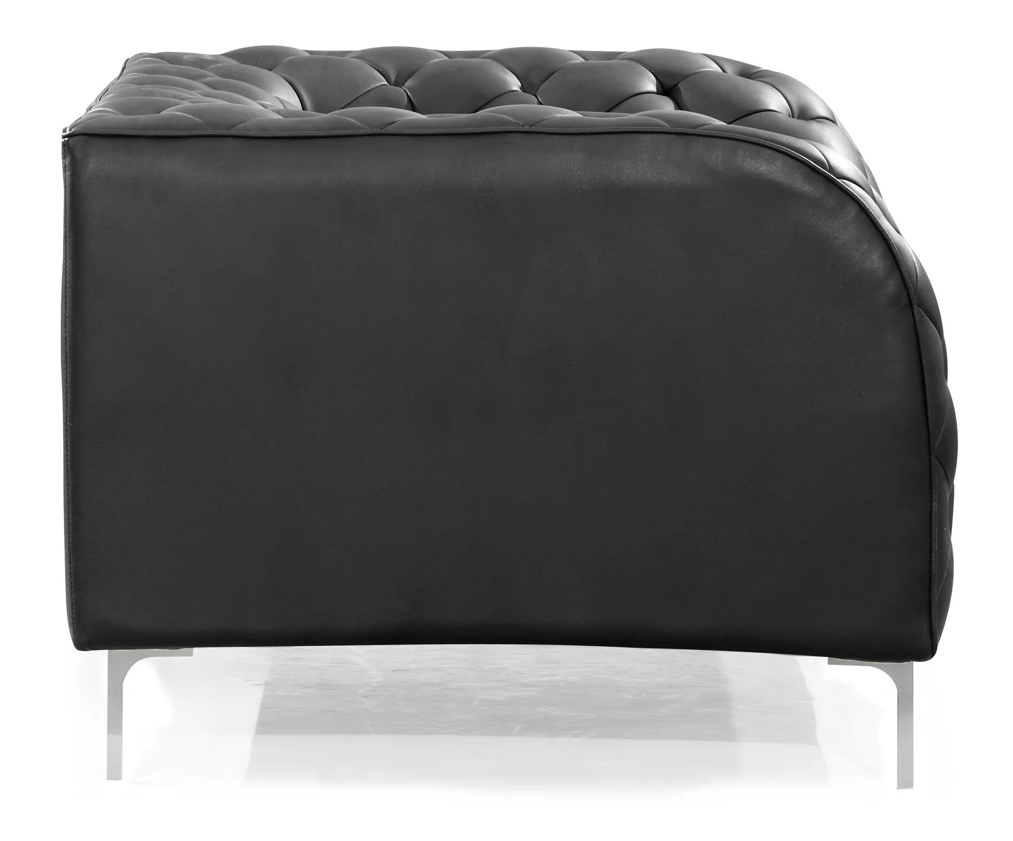 Plainville Arm Chair Black - Image 2