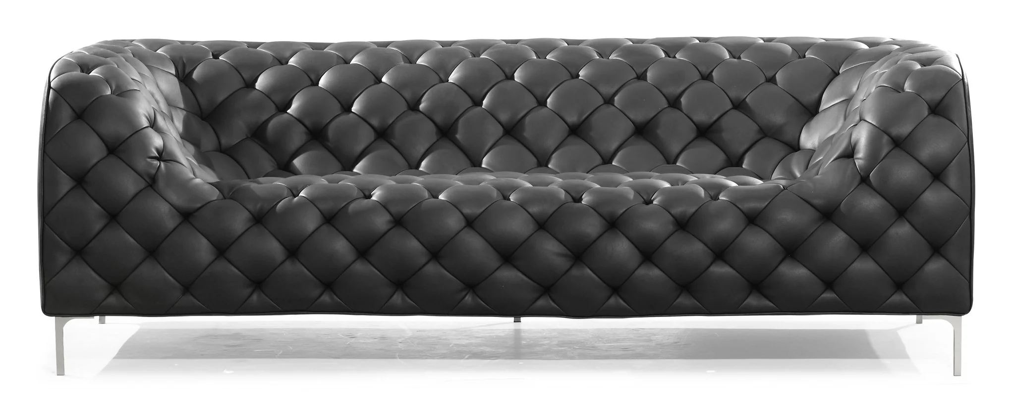 Plainville Sofa Black - Image 3