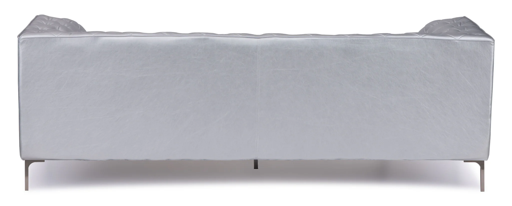 Plainville Sofa Silver - Image 4