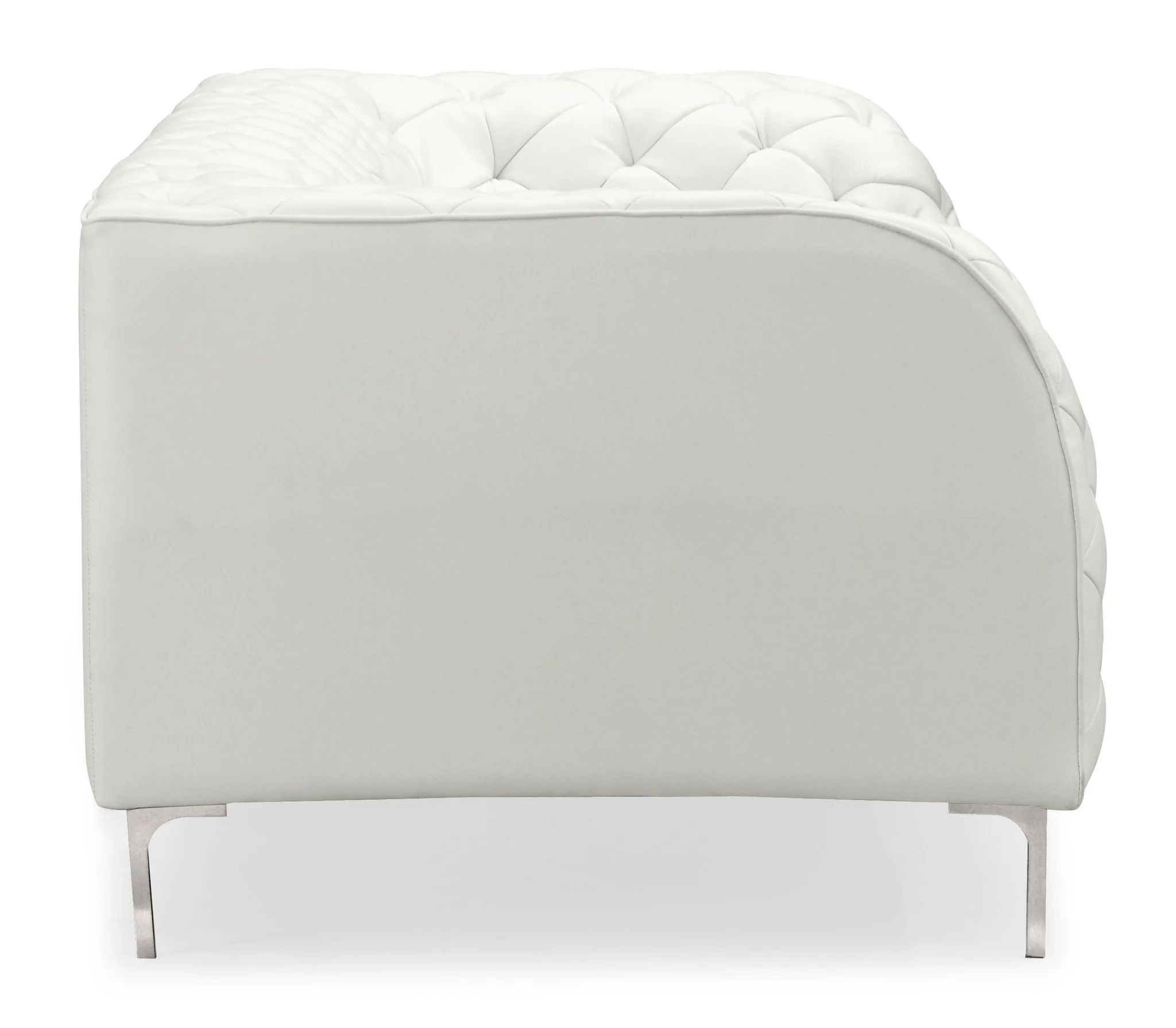 Plainville Sofa White - Image 2