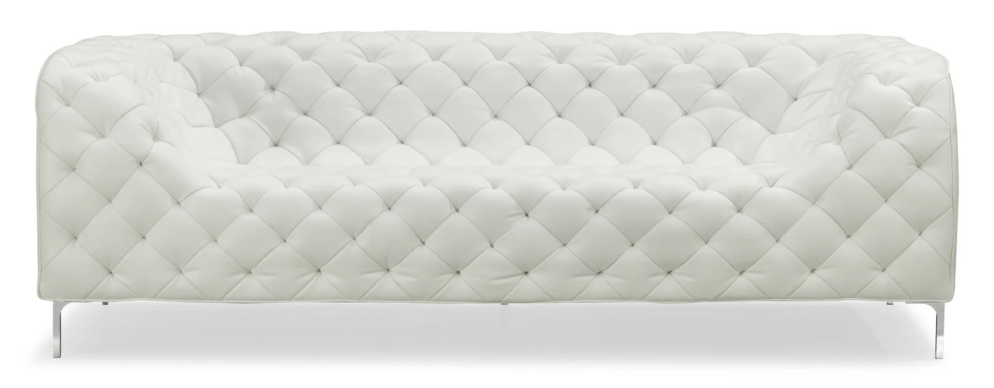 Plainville Sofa White - Image 3