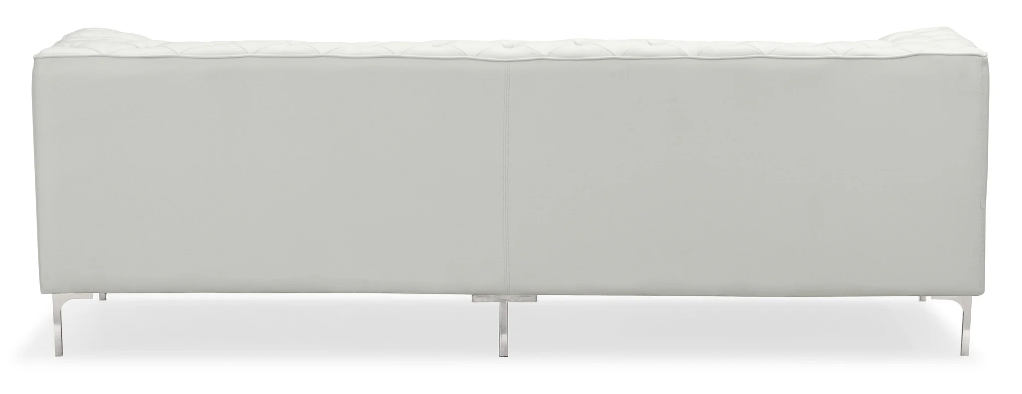 Plainville Sofa White - Image 4