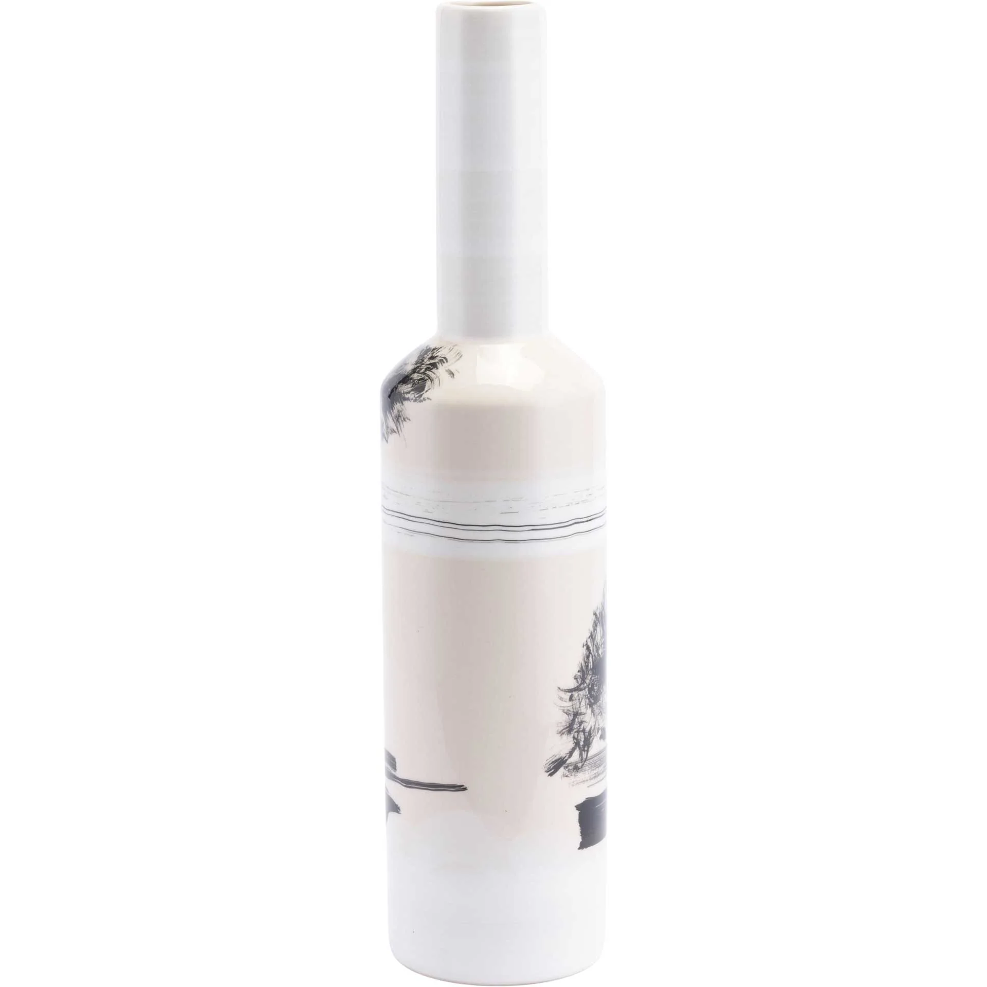 Plumas Bottle White/Black - Image 4