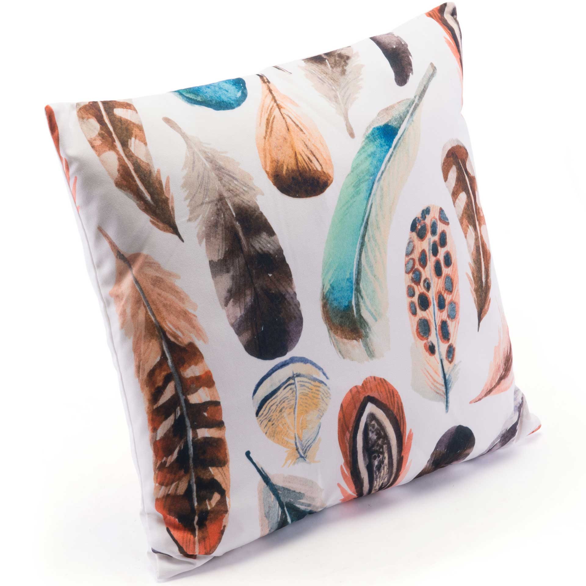 Plumas Pillow Light Multicolor - Image 2