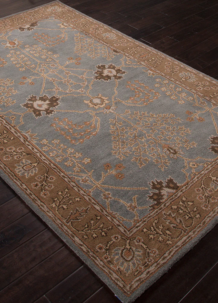 Poeme Chambery Abyss/Elmwood Area Rug - Image 2